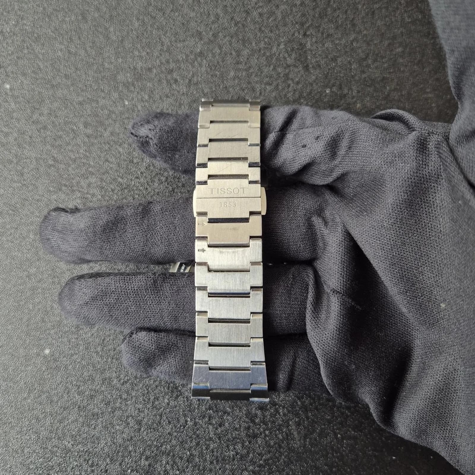 Thumb PRX Chronograph Stainless Steel / Silver
