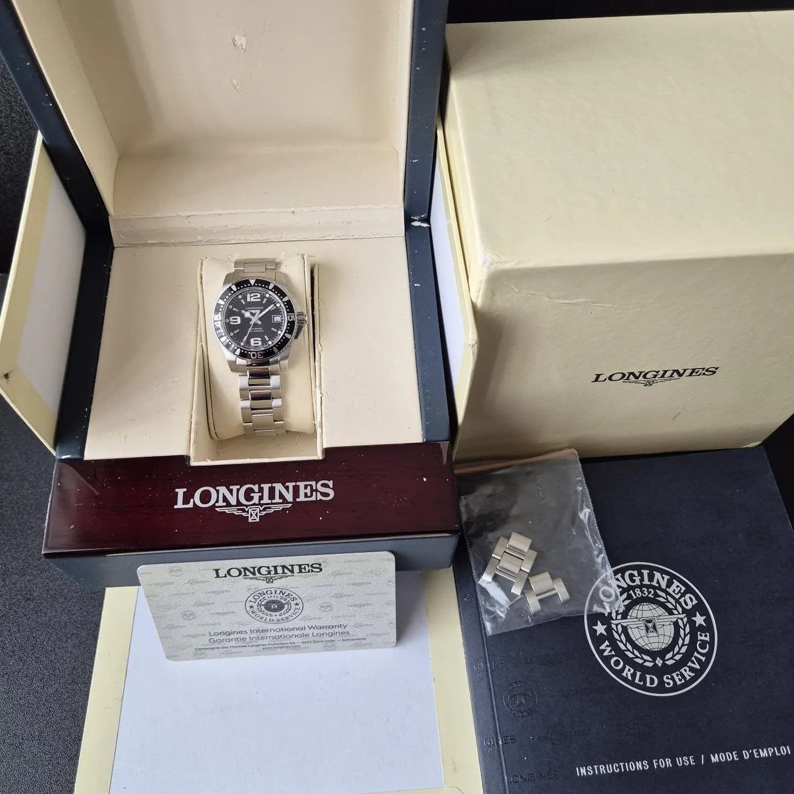 Thumb Hydronconquest Automatic 30