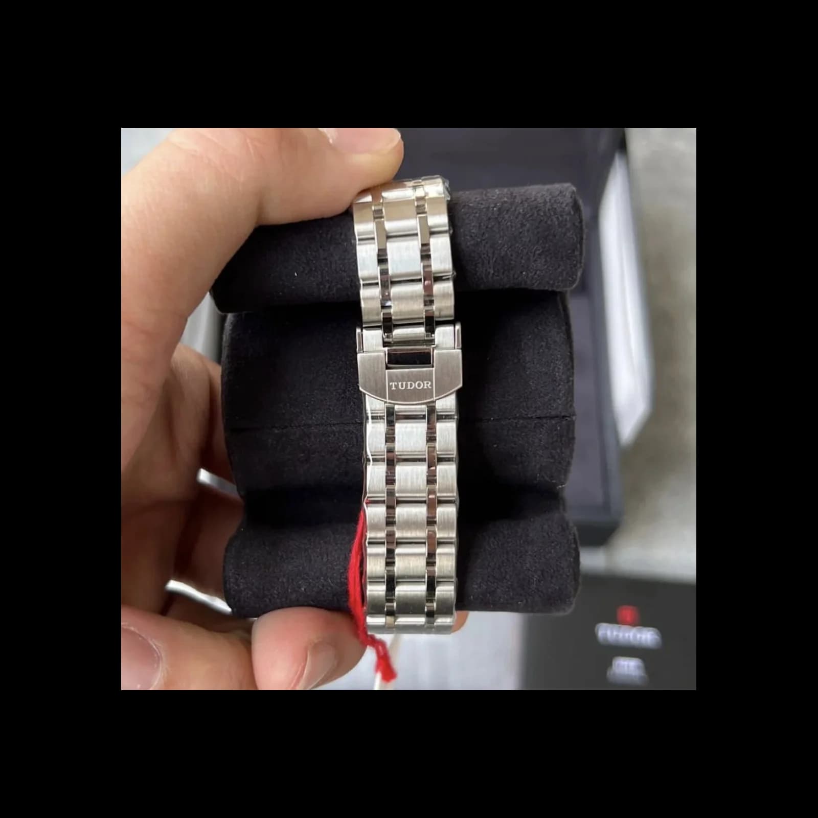 Thumb Royal Date 34 Stainless Steel / Silver - Roman