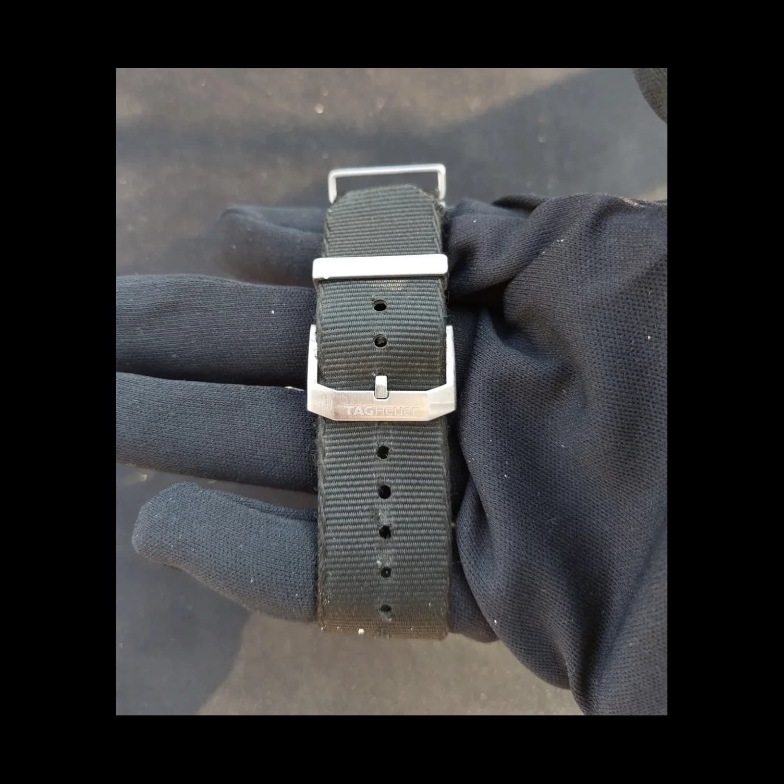 Thumb Formula 1 Quartz Soccer Dial
