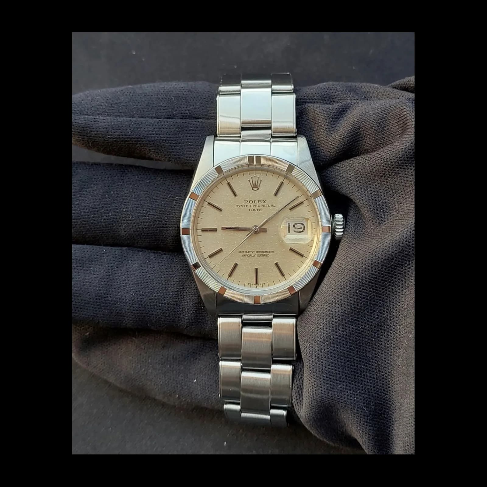 Thumb Oyster perpetual date 34 1501