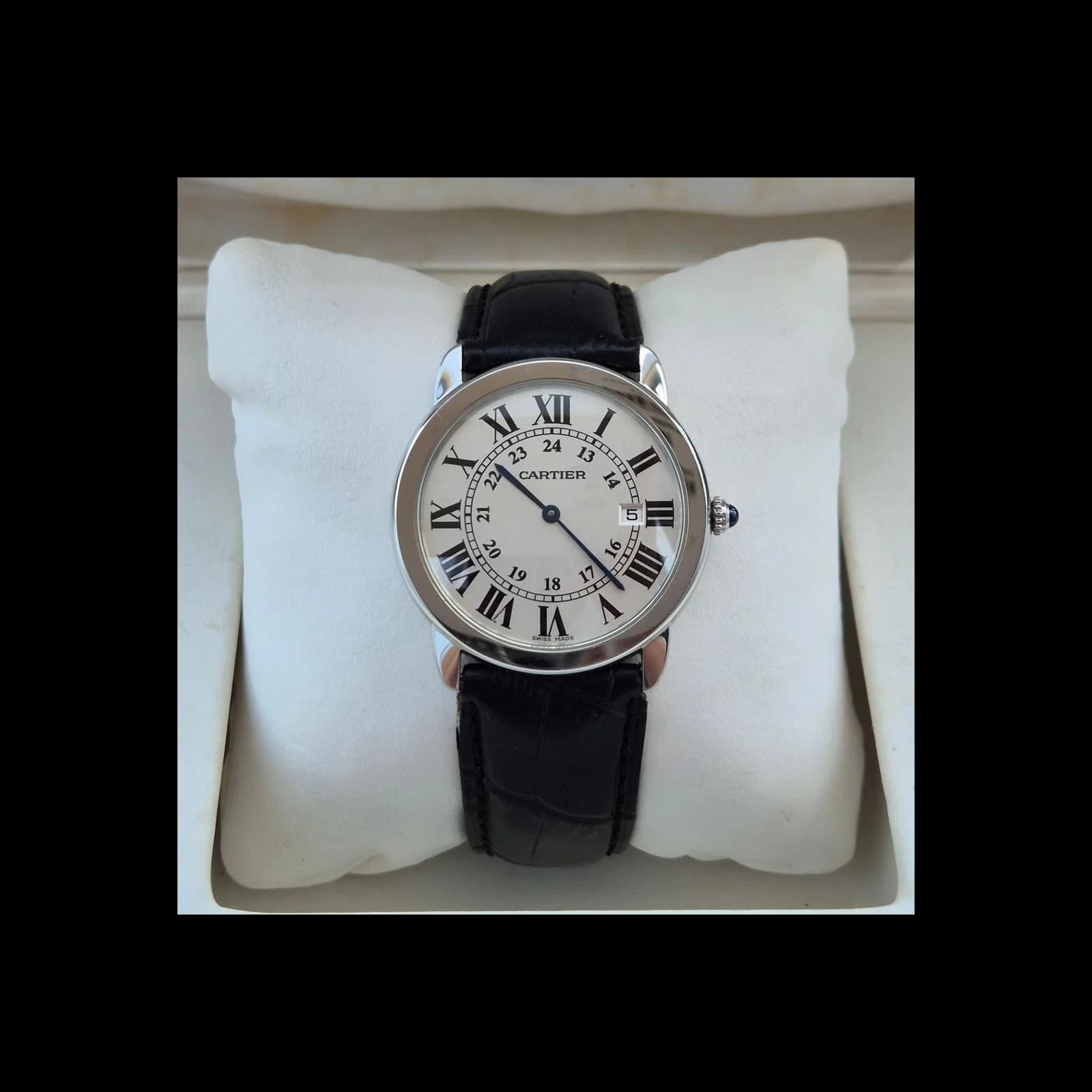Thumb Ronde Solo Quartz