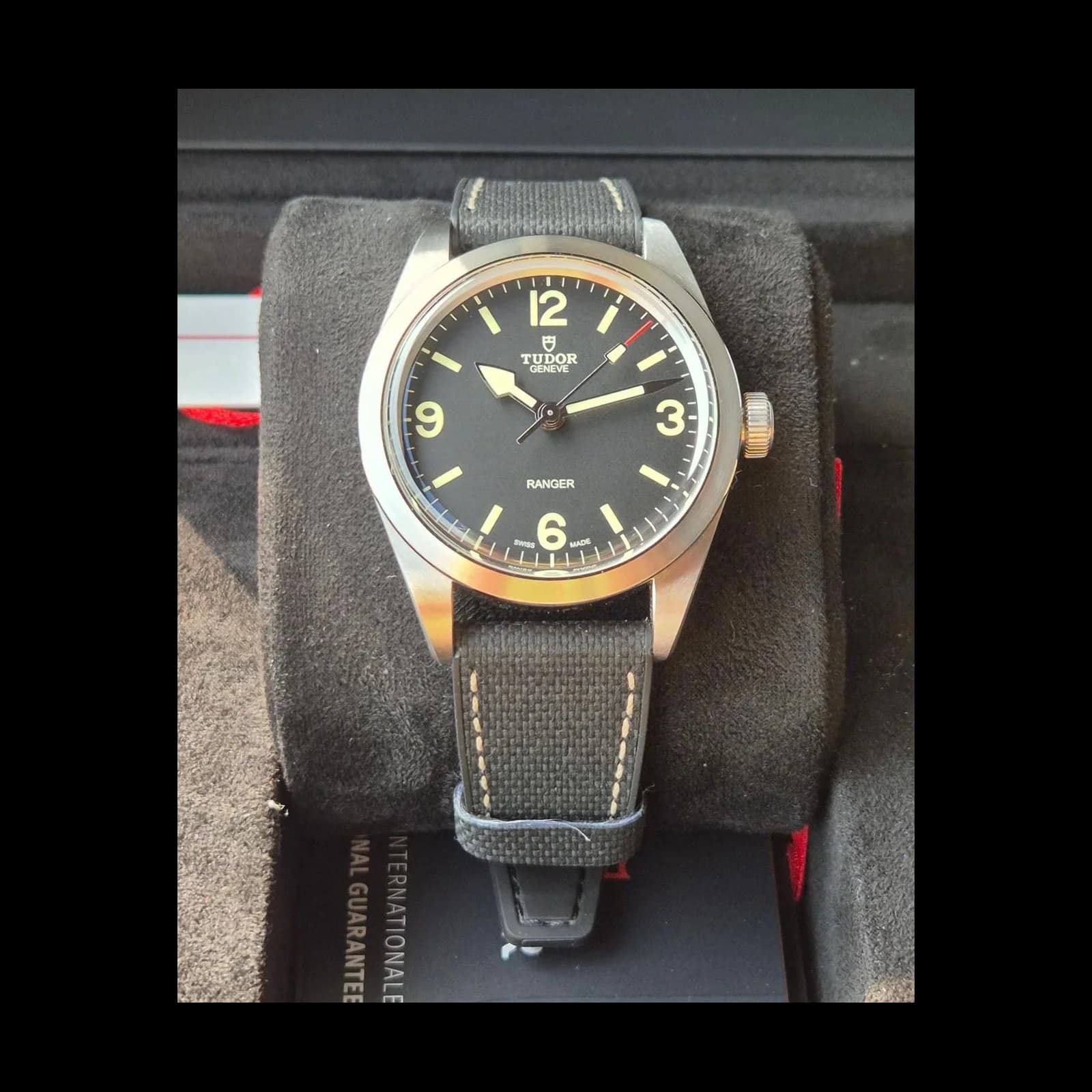 Thumb Ranger / Hybrid