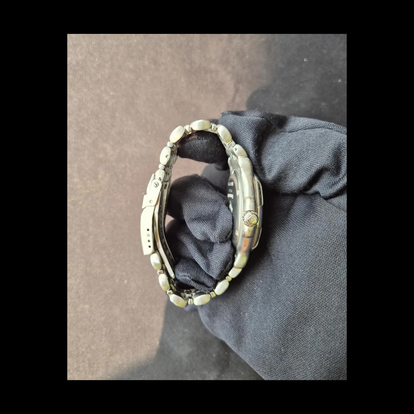 Thumb 6000 Stainless Steel / Grey / Bracelet