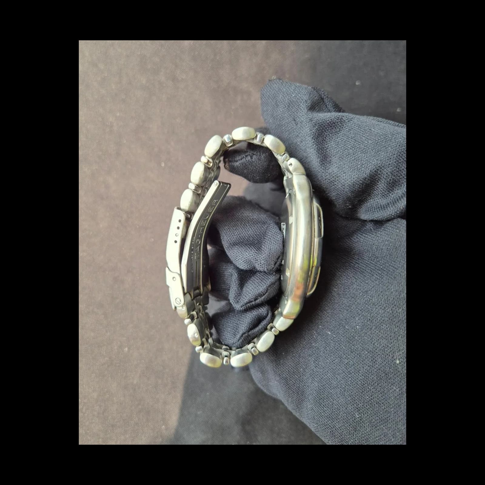 Thumb 6000 Stainless Steel / Grey / Bracelet