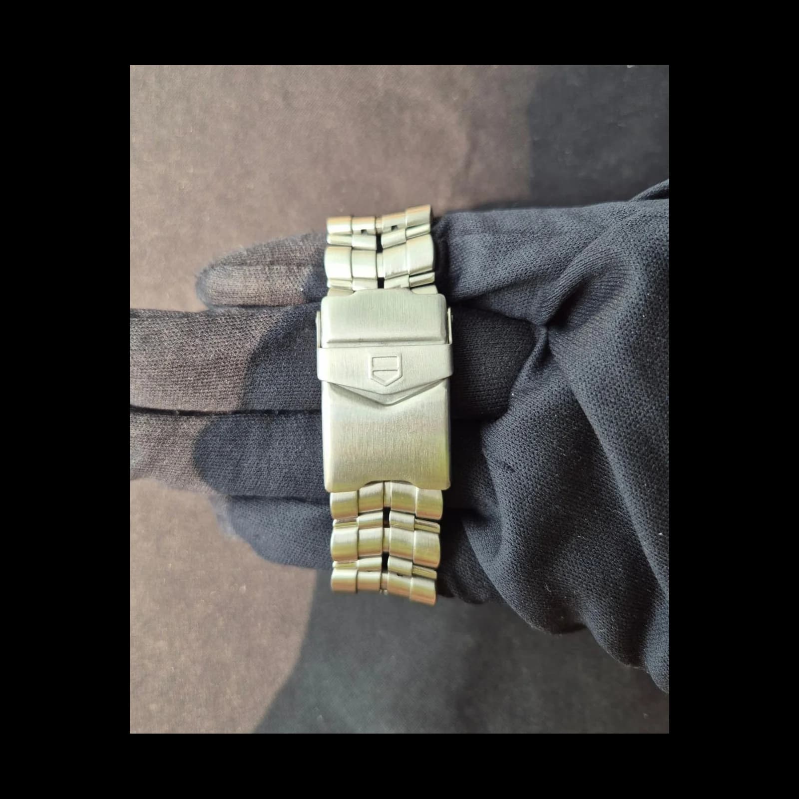 Thumb 6000 Stainless Steel / Grey / Bracelet