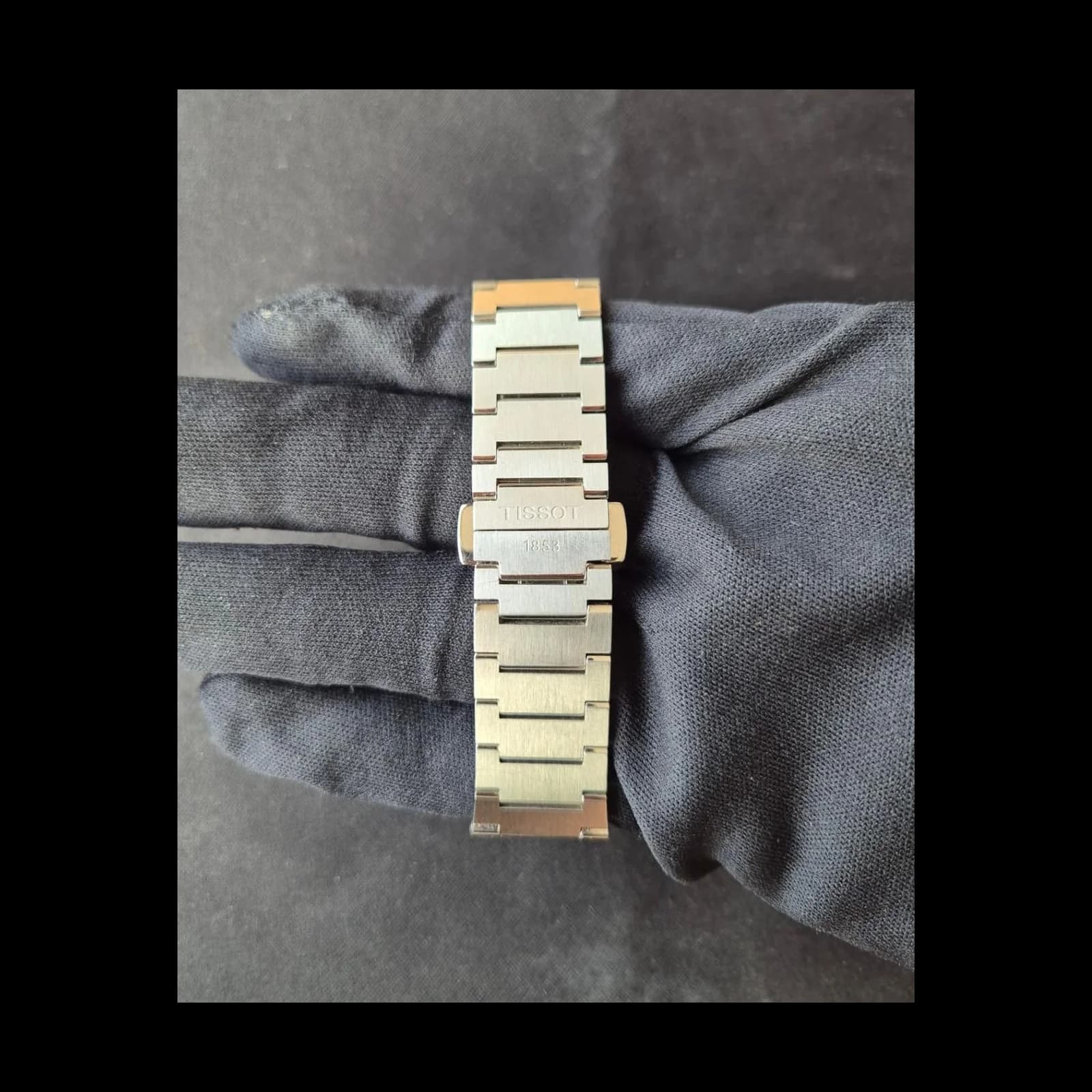 Thumb PRX Powermatic 80 Stainless Steel / Ice Blue