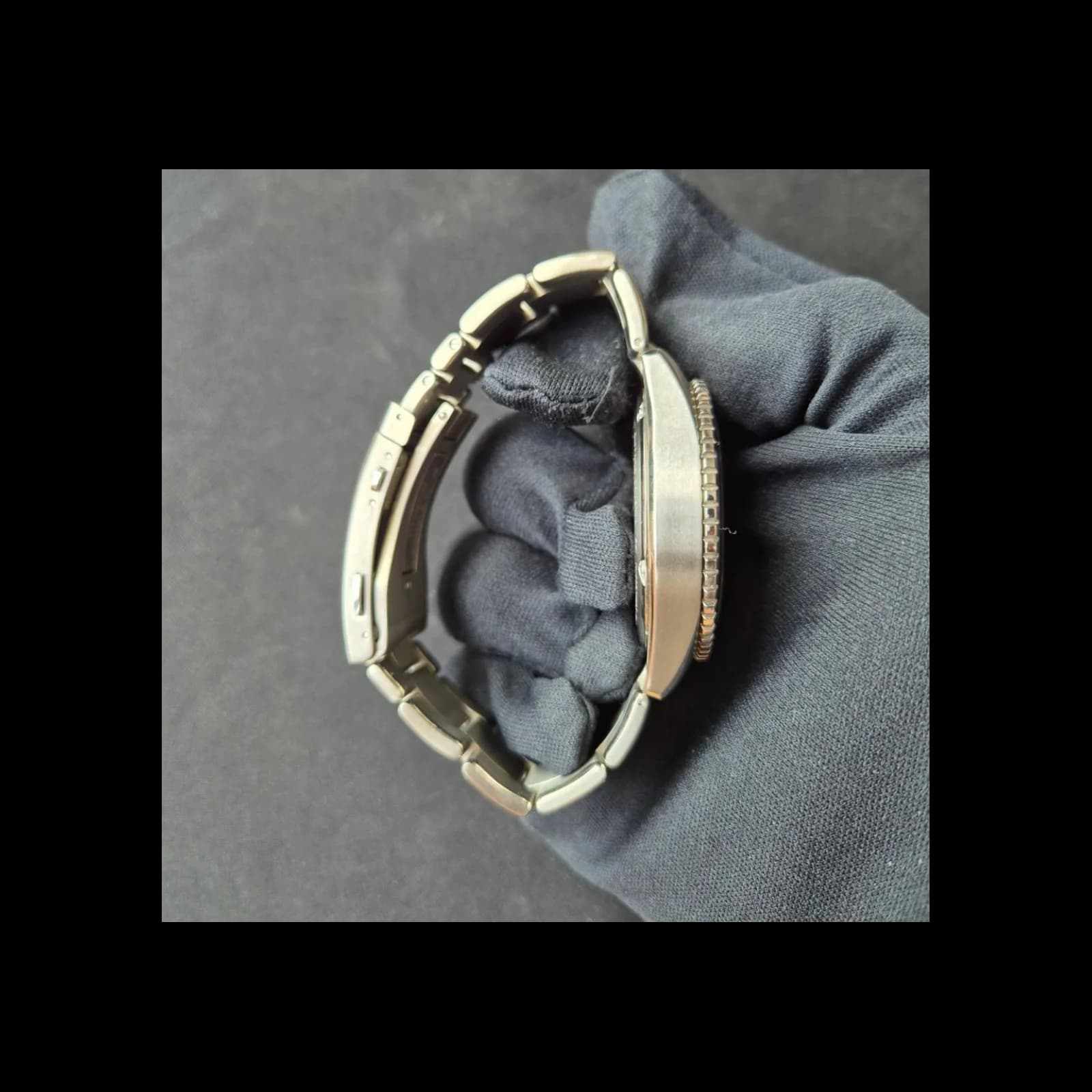 Thumb Ocean Star 200 Titanium / Grey / Bracelet