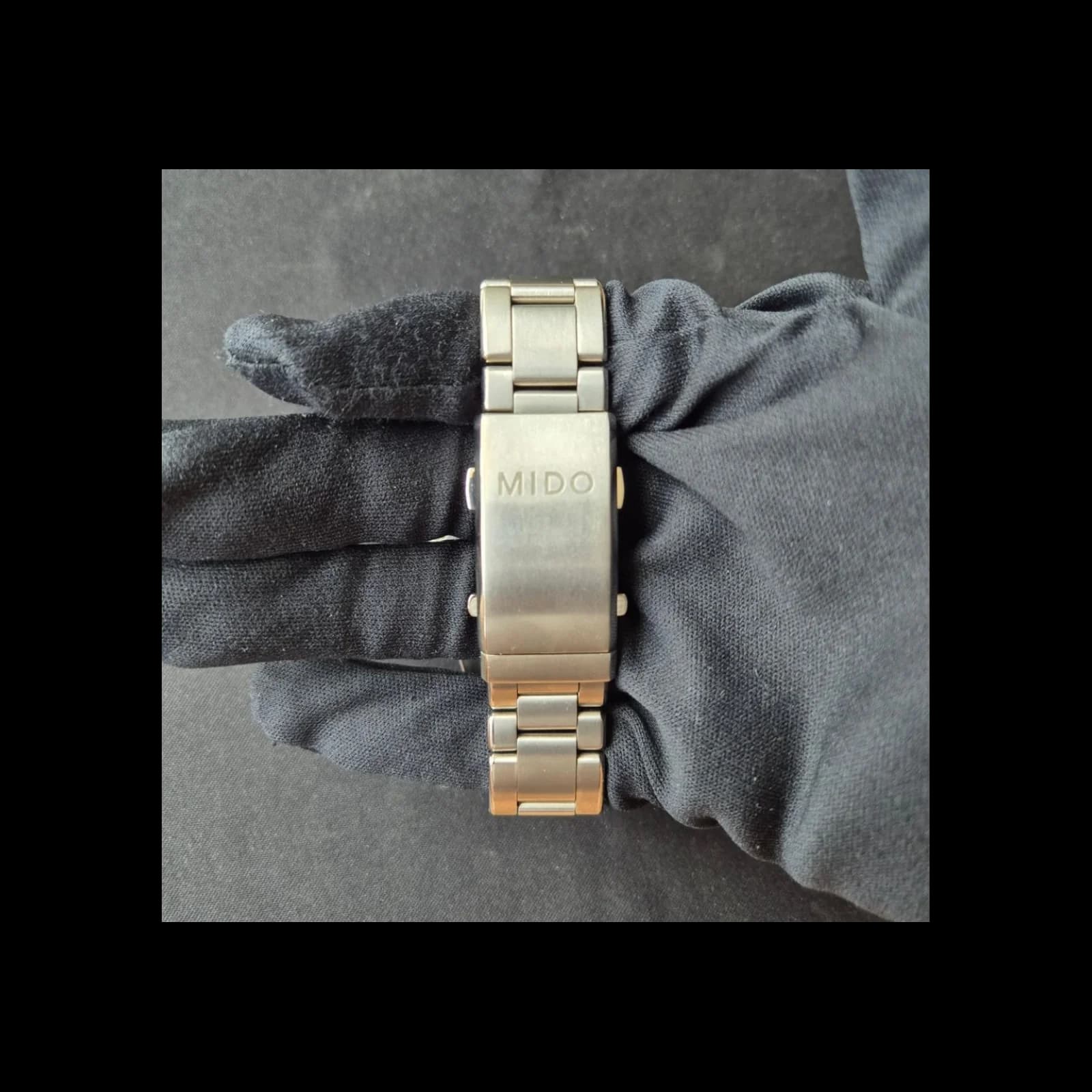 Thumb Ocean Star 200 Titanium / Grey / Bracelet