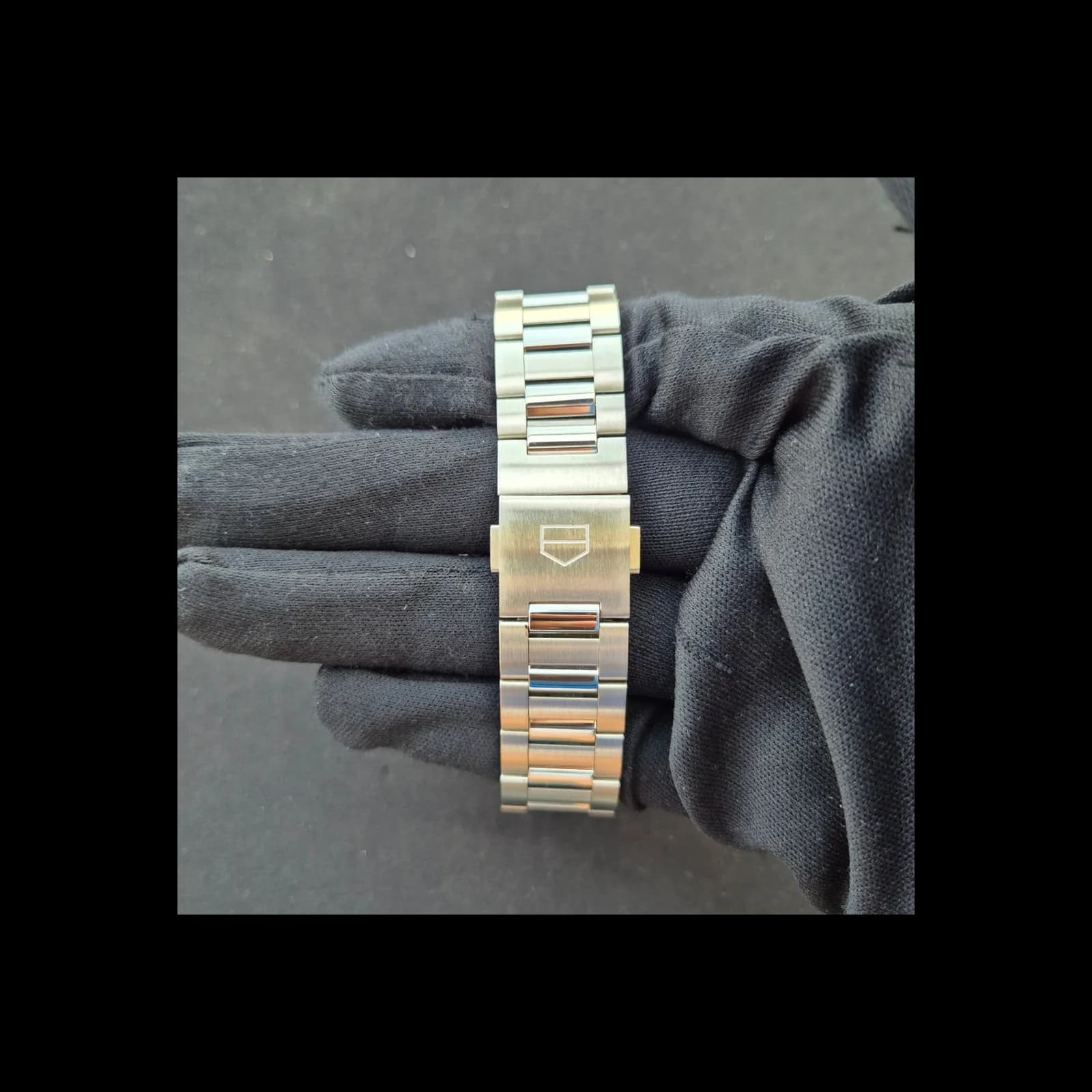 Thumb Carrera Date 36 Stainless Steel / Pink