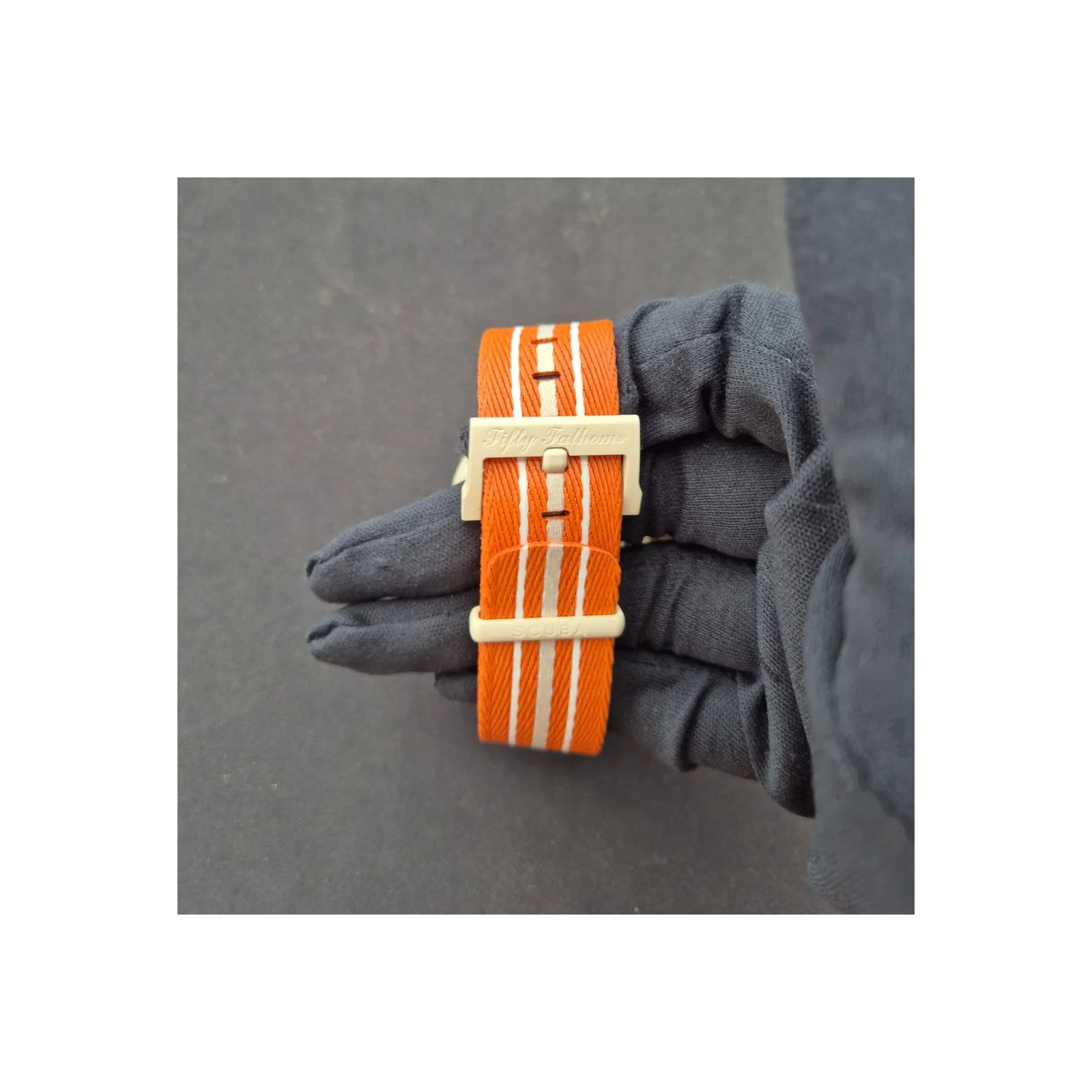 Thumb Scuba Fifty Fathoms Arctic Ocean