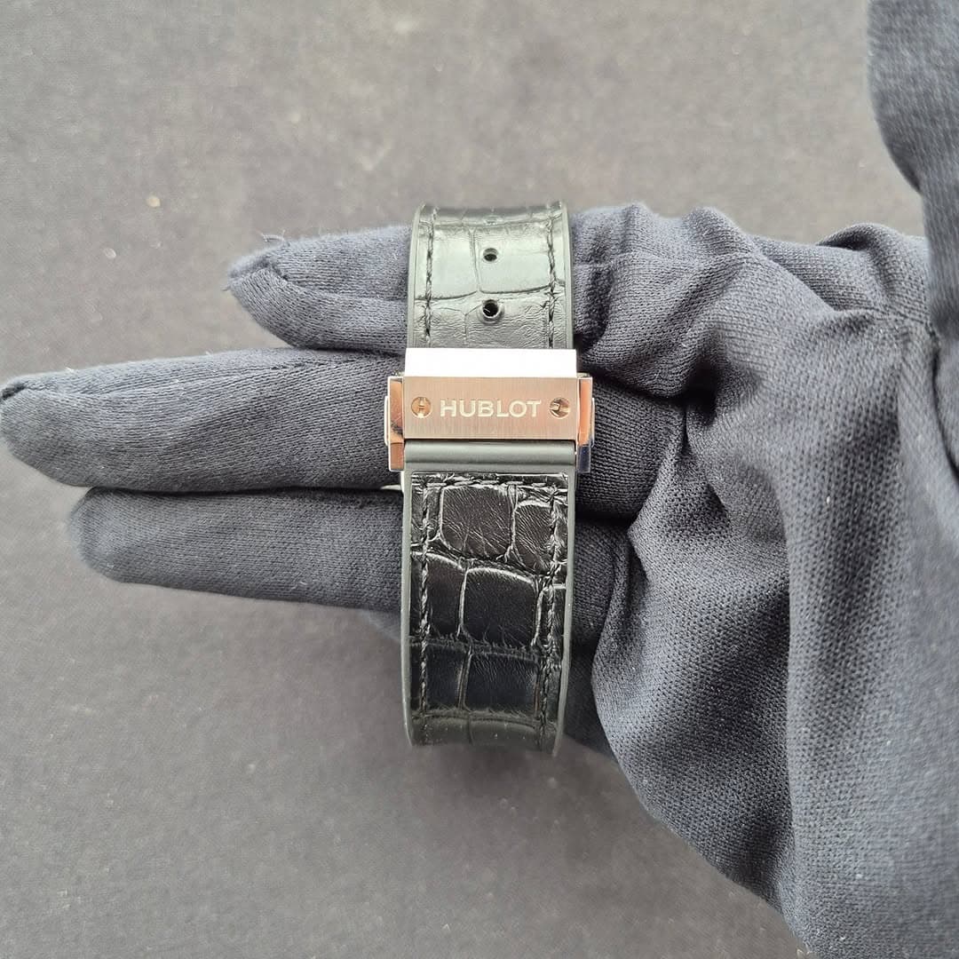 Thumb Classic Fusion 42 Titanium / Black / Rubber