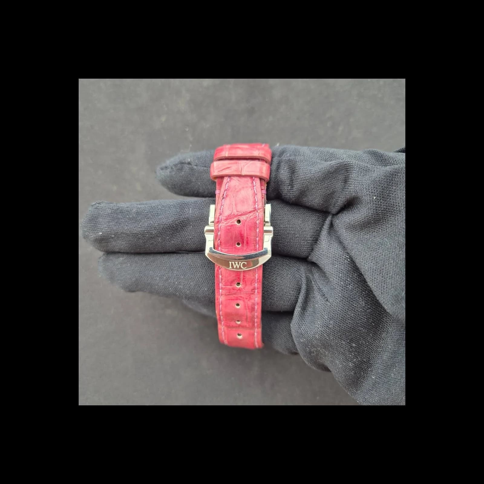 Thumb Da Vinci 36 Automatic Stainless Steel / Diamond / Silver