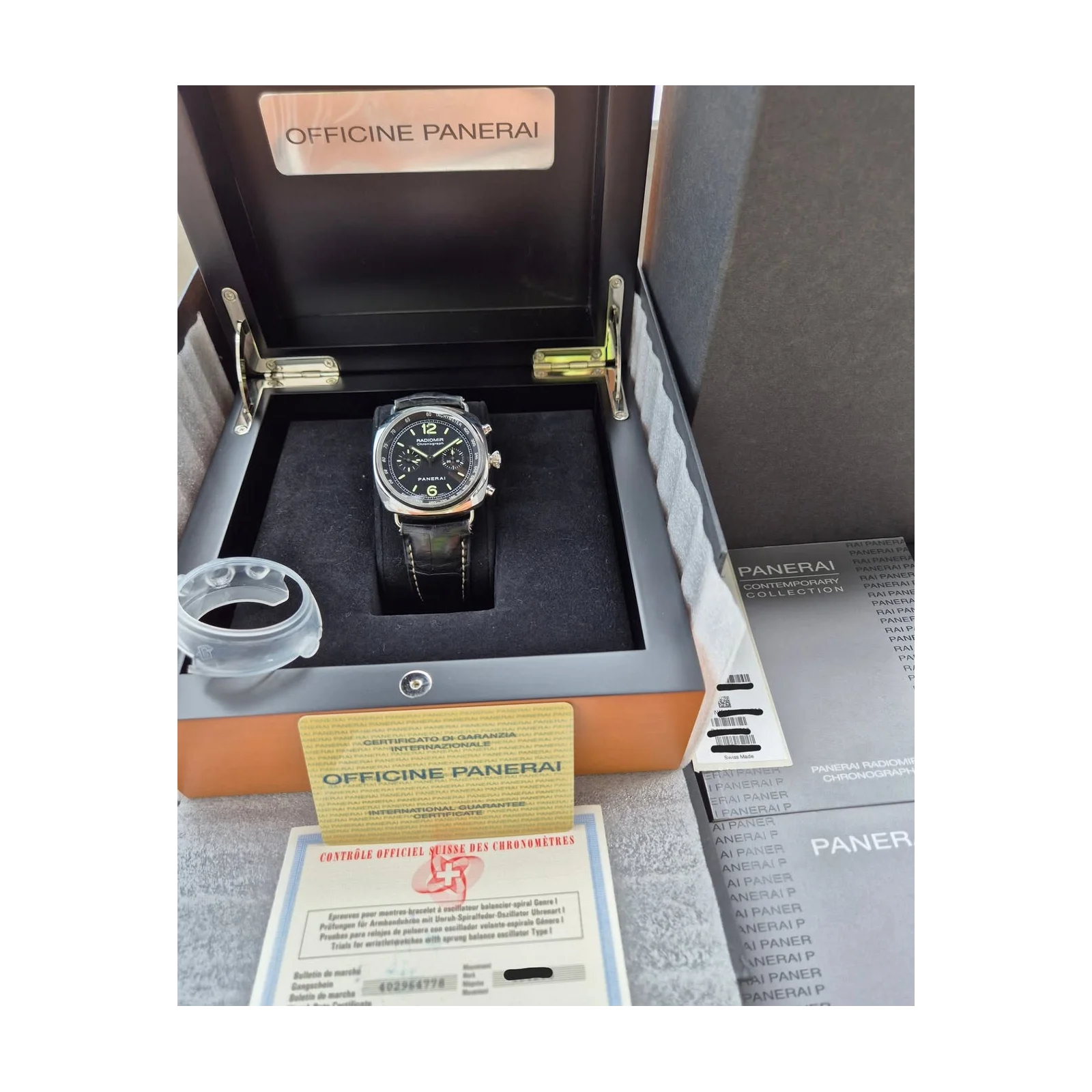 Thumb Radiomir Chronograph