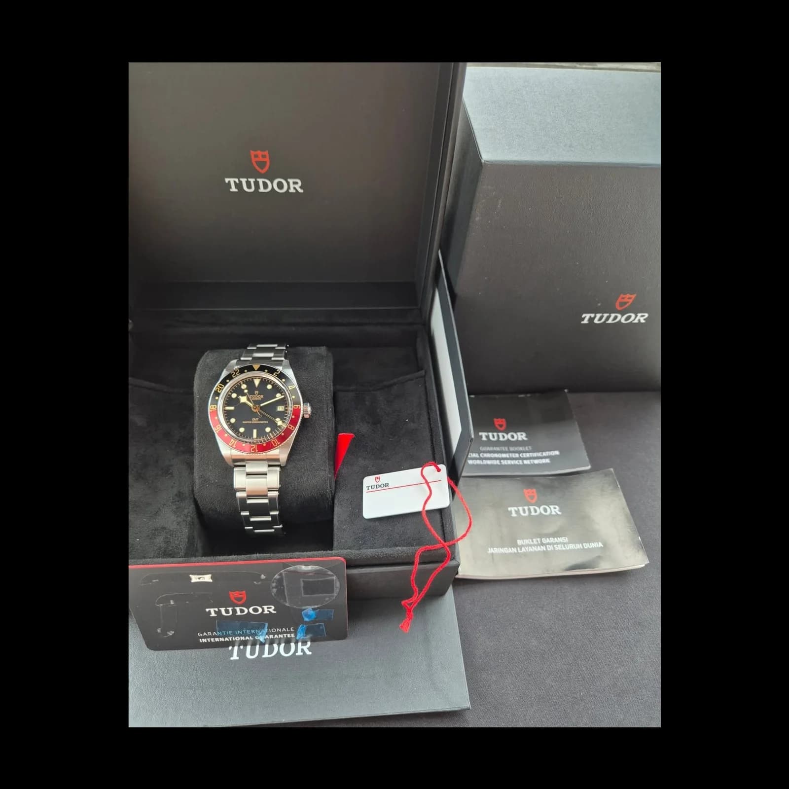 Thumb Black Bay 58 GMT Coke