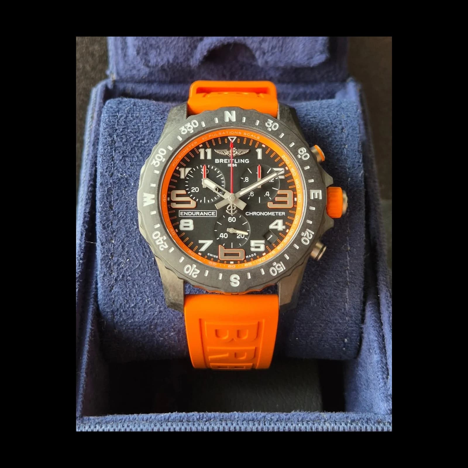 Thumb Endurance Pro Orange