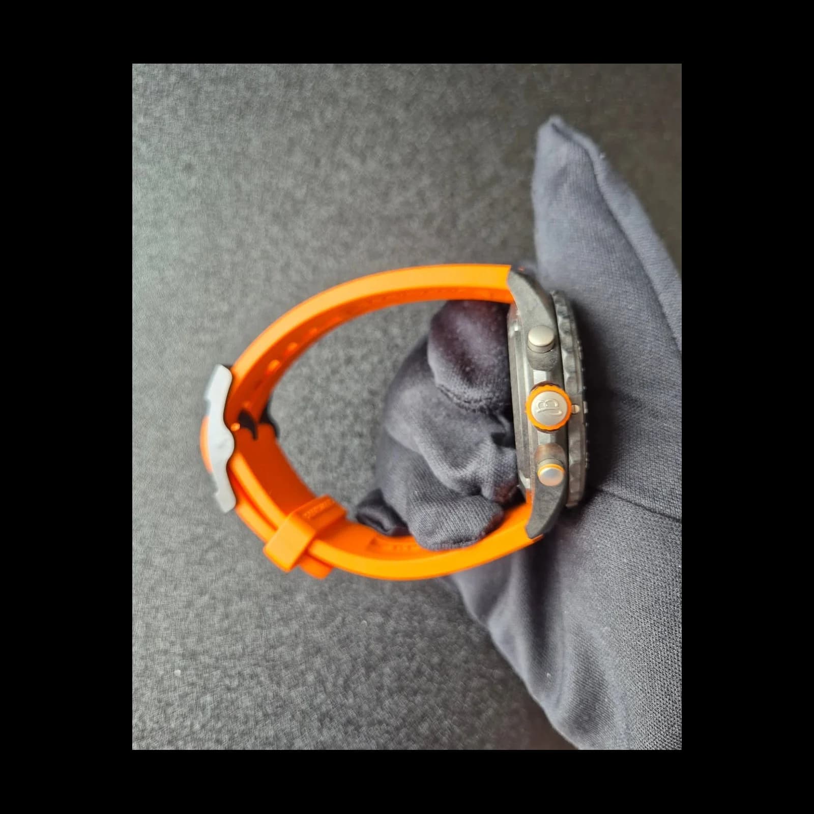 Thumb Endurance Pro Orange