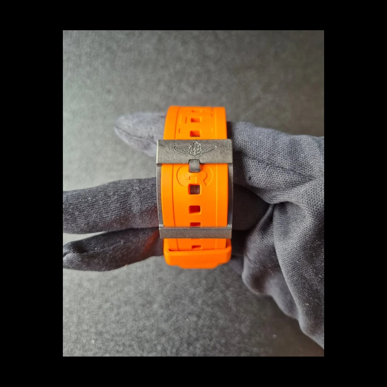 Thumb Endurance Pro Orange