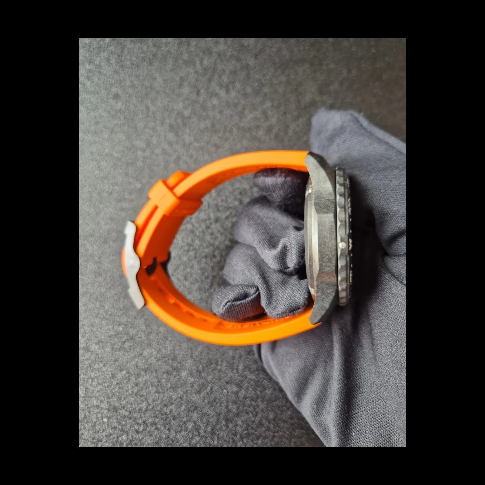 Thumb Endurance Pro Orange