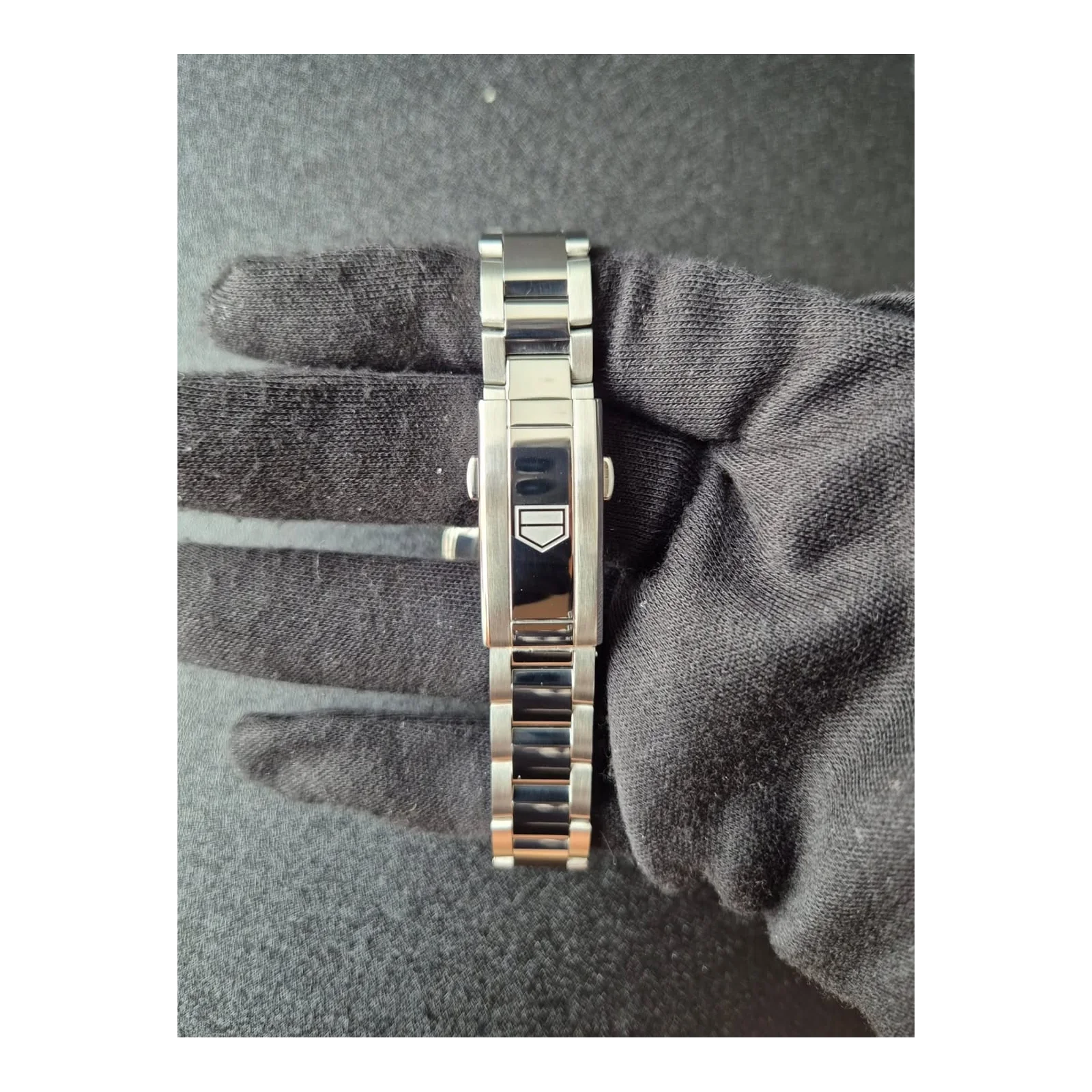 Thumb Aquaracer Professional 200 Quartz 30 Stainless Steel / Blue