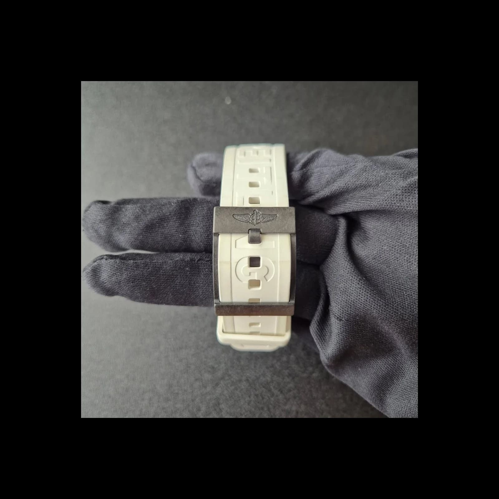 Thumb Endurance Pro White
