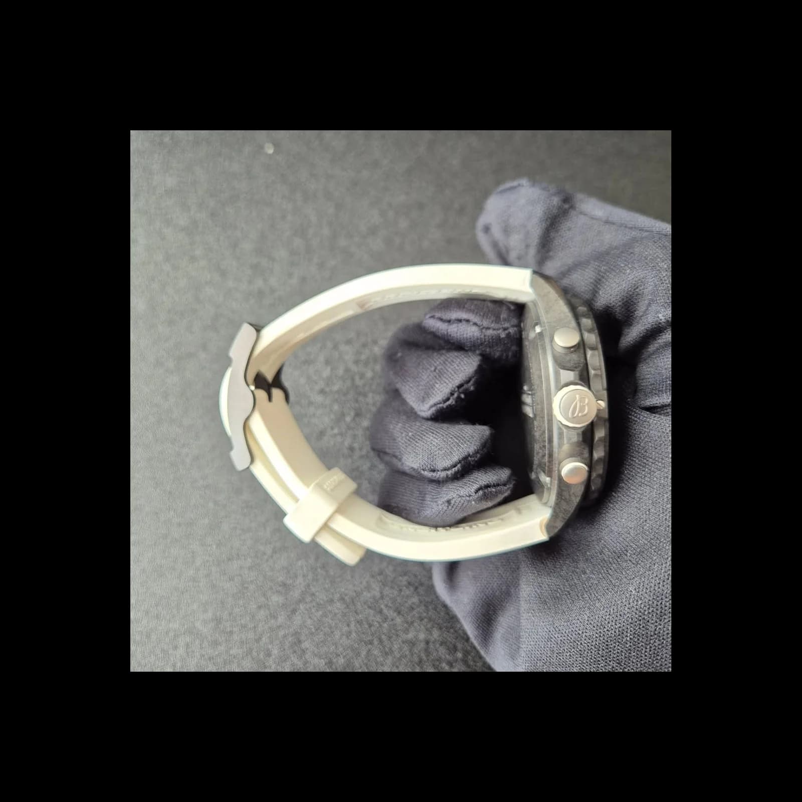 Thumb Endurance Pro White