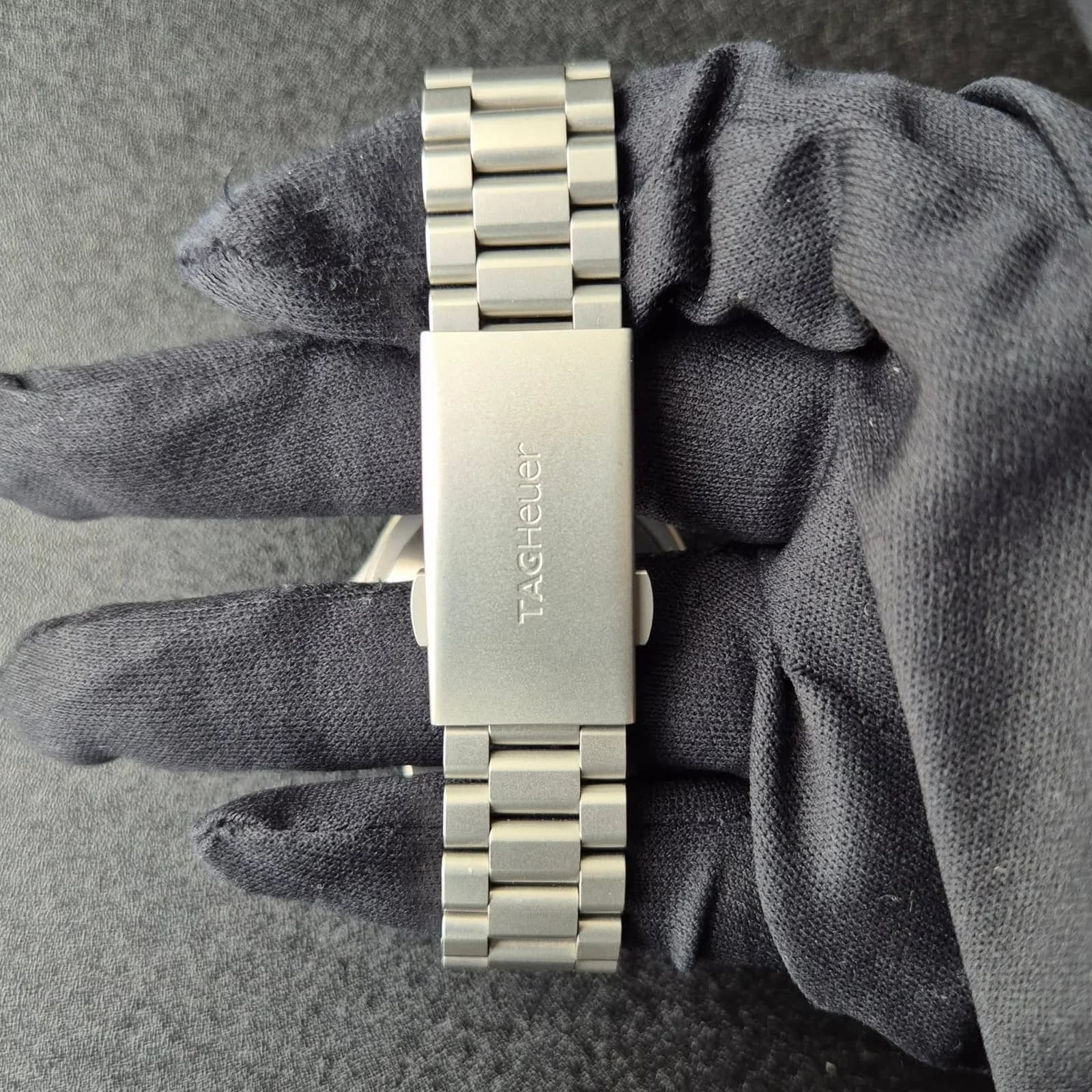 Thumb Formula 1 Solargraph 38 Stainless Steel