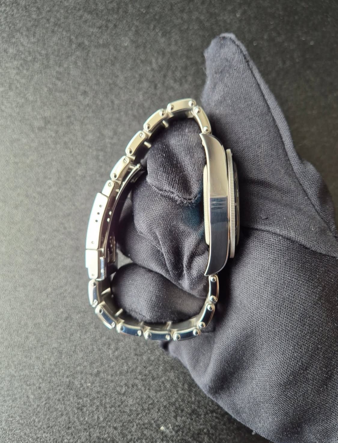 Thumb Black Bay Fifty-Eight Stainless Steel / Navy Blue / Bracelet