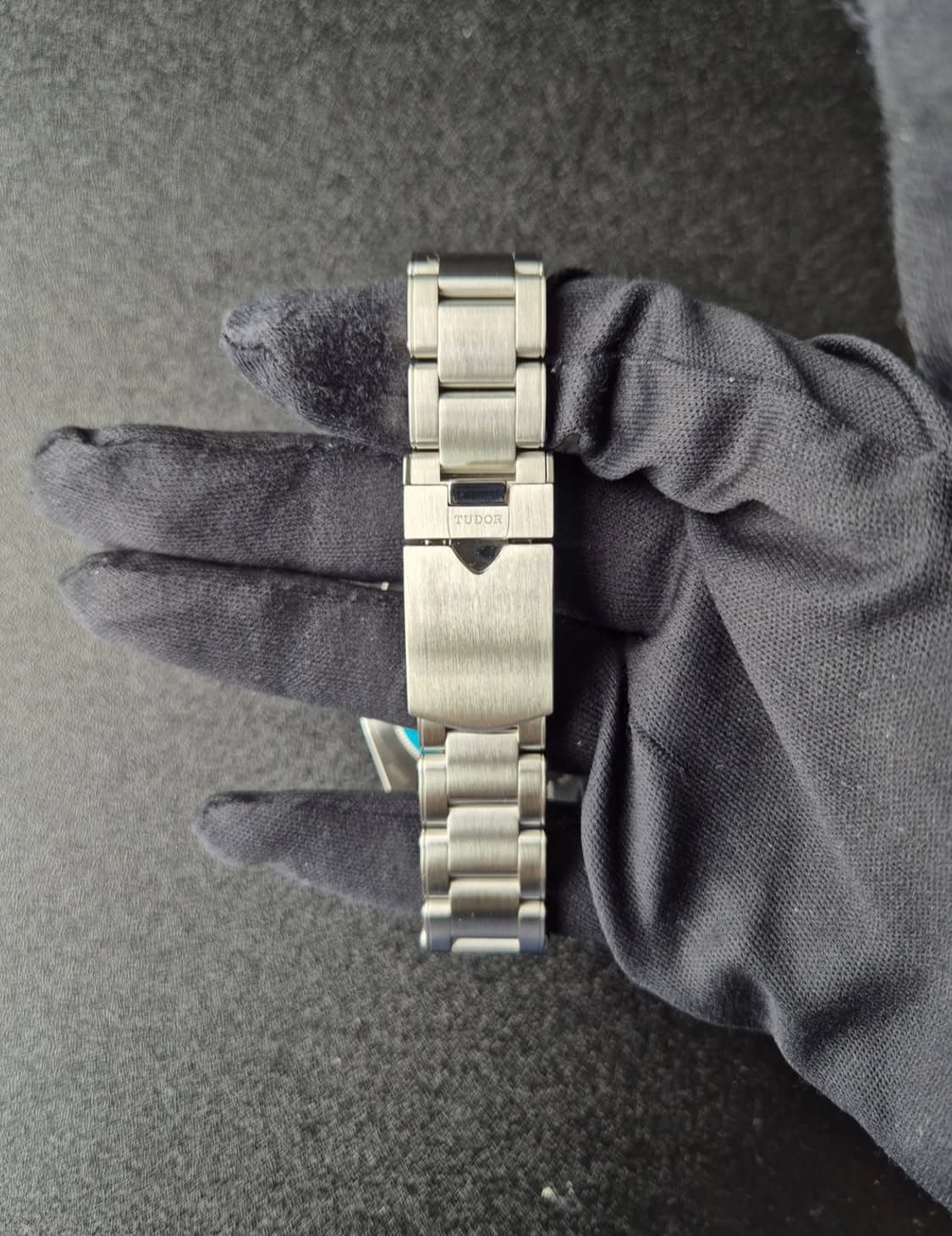 Thumb Black Bay Fifty-Eight Stainless Steel / Navy Blue / Bracelet