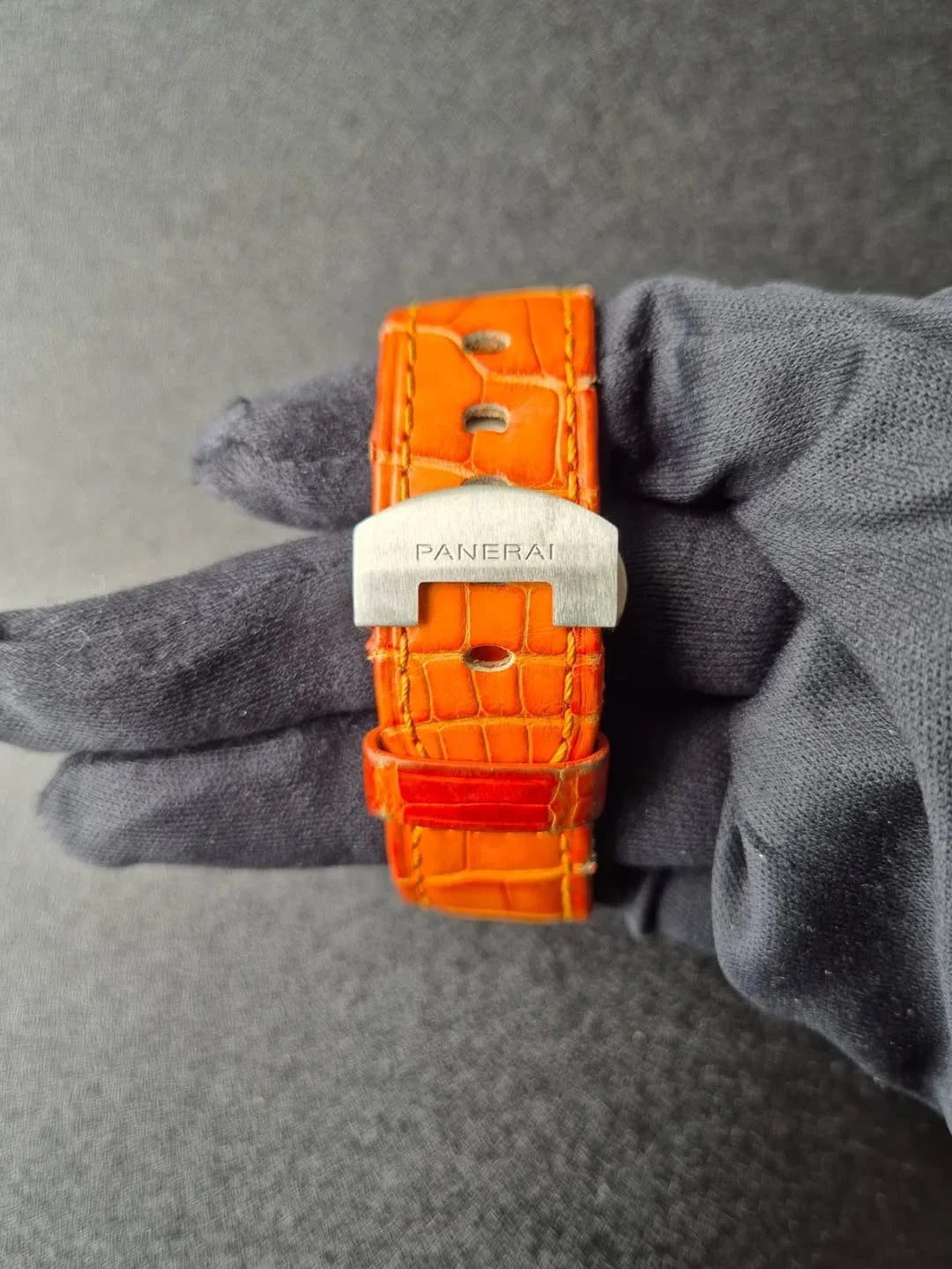 Thumb Luminor Marina Automatic 40mm White