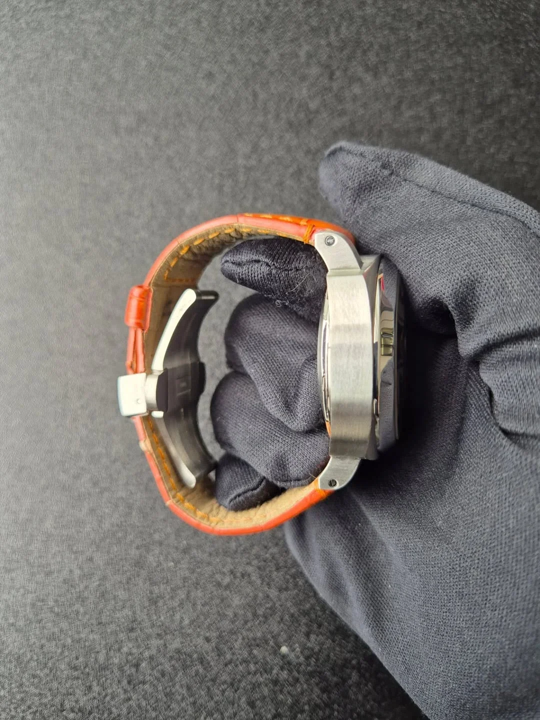 Thumb Luminor Marina Automatic 40mm White