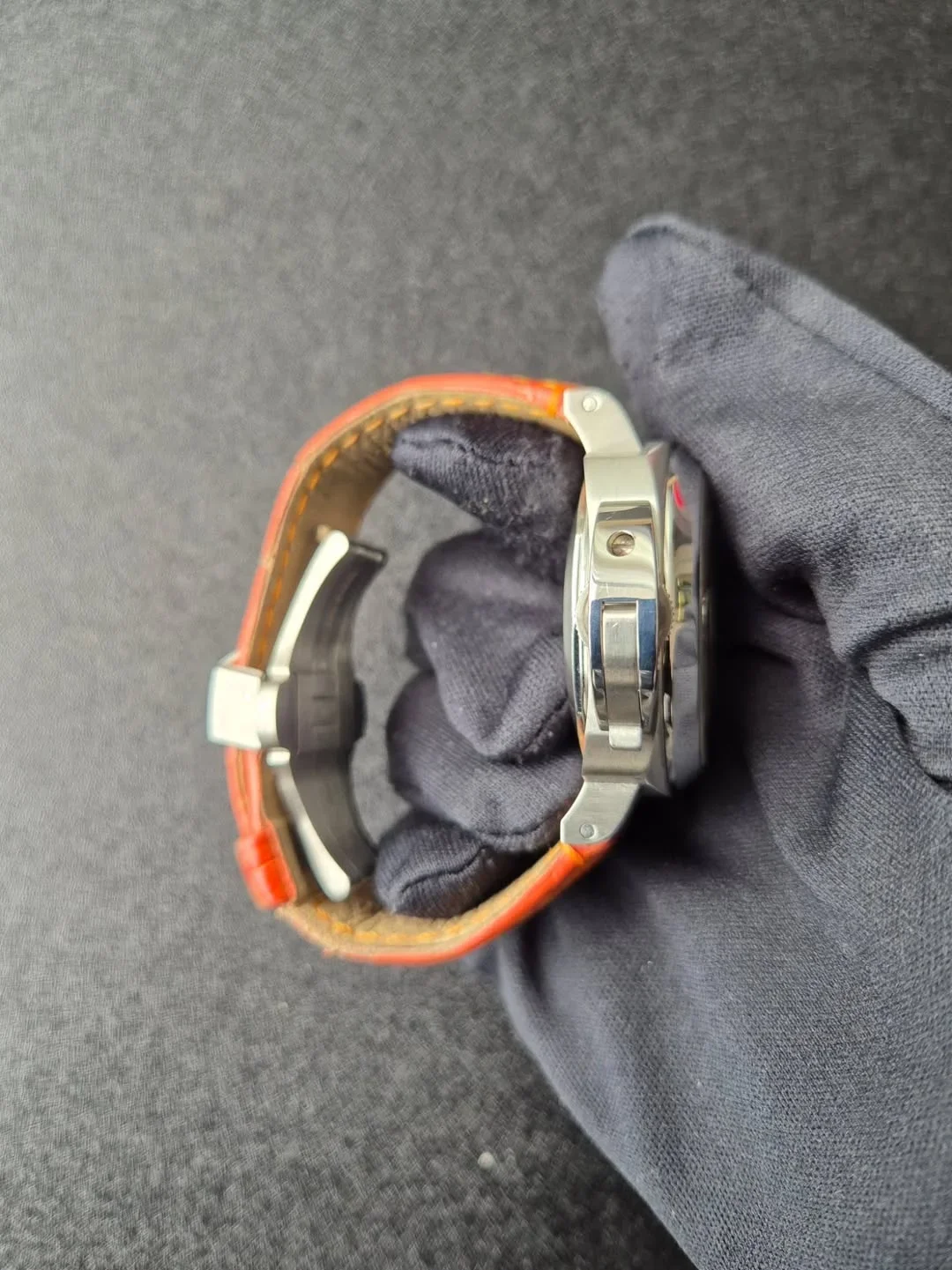 Thumb Luminor Marina Automatic 40mm White