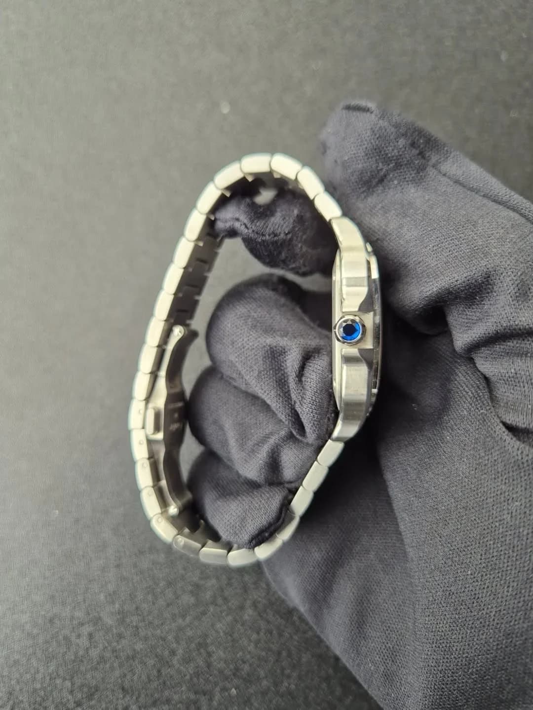 Thumb Santos Medium White