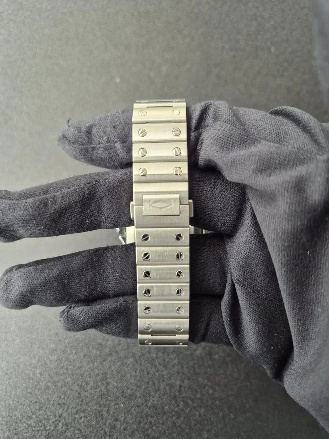 Thumb Santos Medium White