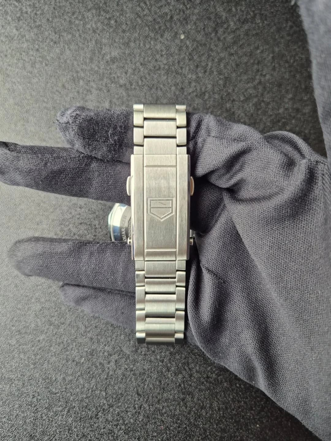 Thumb Aquaracer Professional 300 Blue Stainless Steel / Rubber