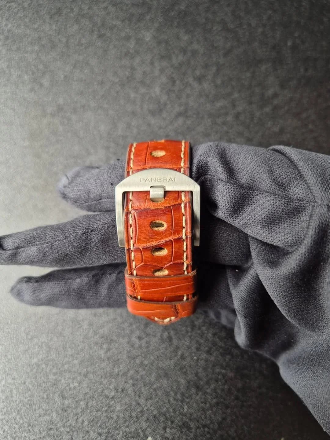 Thumb Luminor 1950 Marina 3 Days Automatic Acciaio 42mm