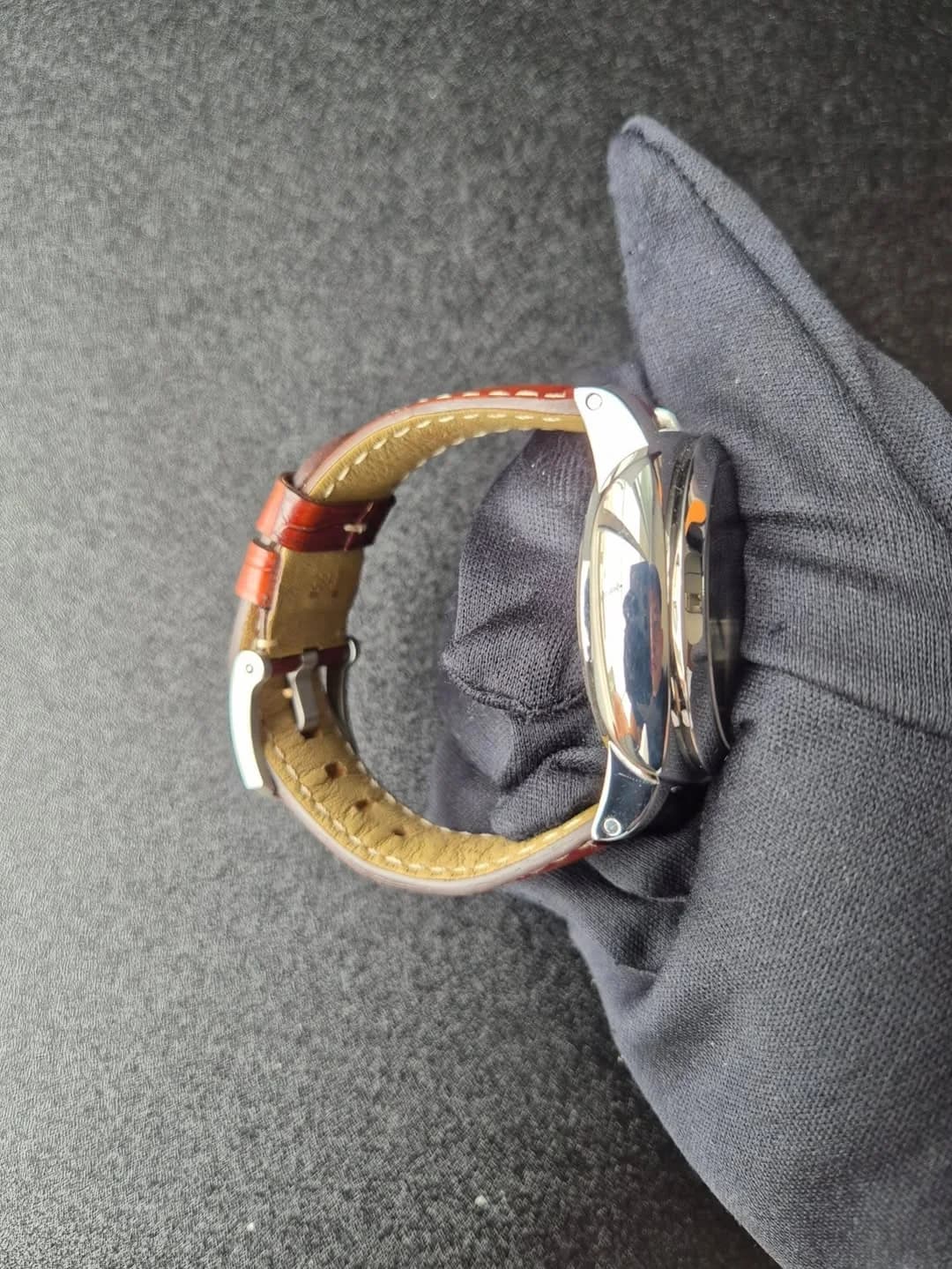Thumb Luminor 1950 Marina 3 Days Automatic Acciaio 42mm