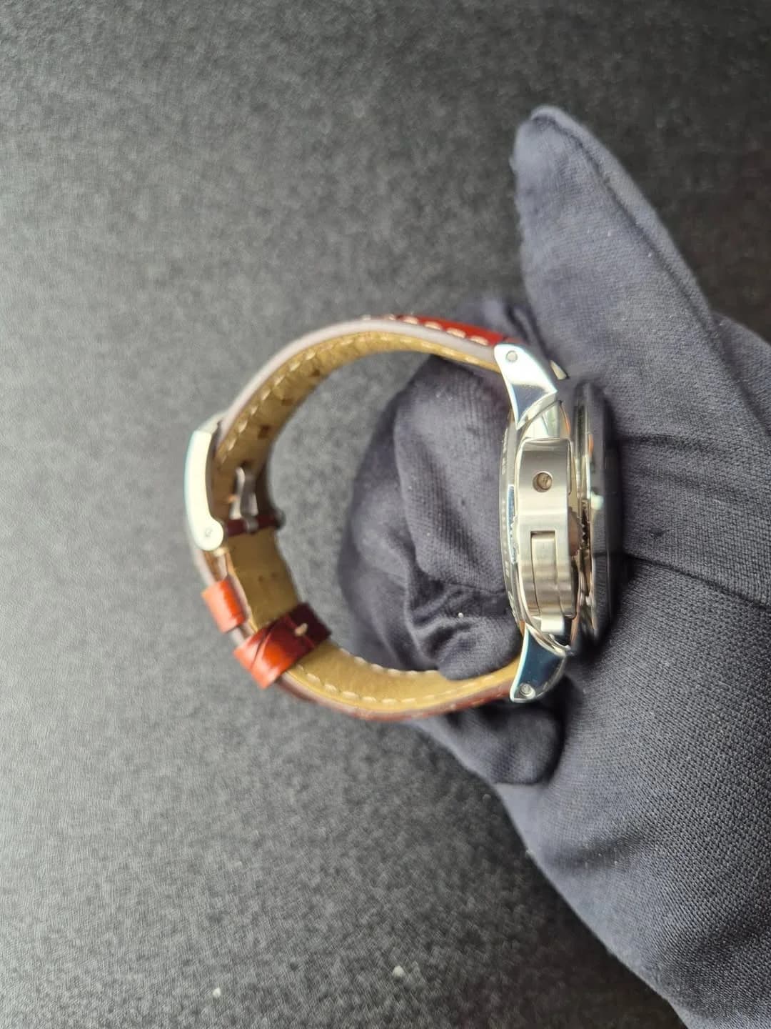 Thumb Luminor 1950 Marina 3 Days Automatic Acciaio 42mm