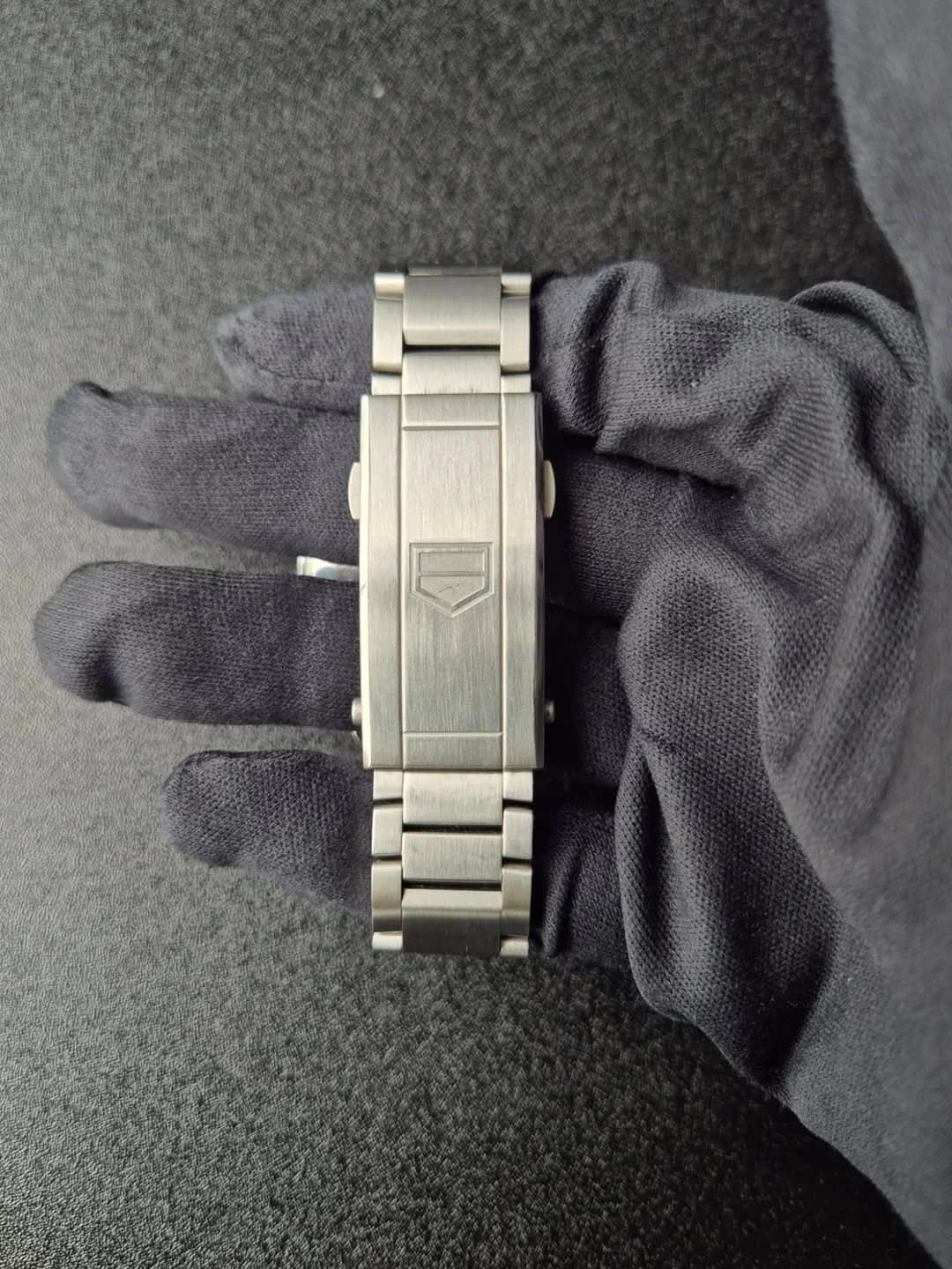 Thumb Aquaracer Professional 300 GMT Stainless Steel / Blue / Bracelet