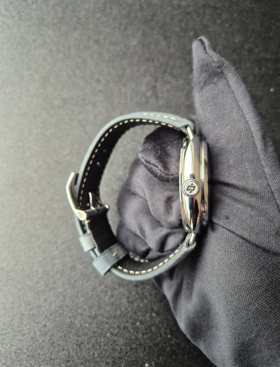 Thumb Radiomir Officine 3 Days Stainless Steel / Blue