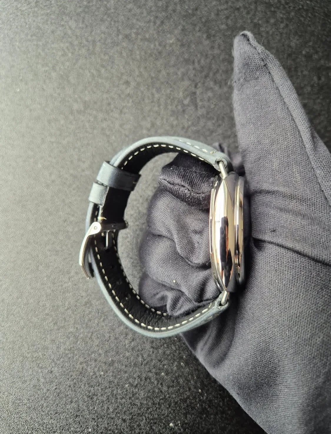 Thumb Radiomir Officine 3 Days Stainless Steel / Blue