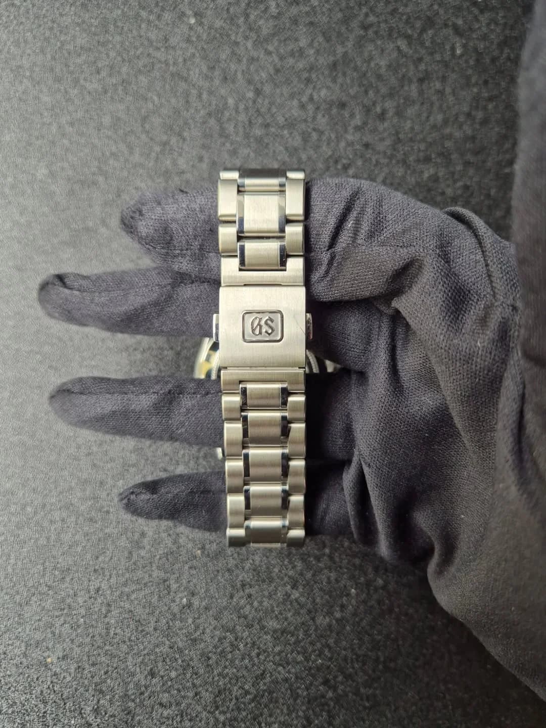 Thumb Automatic Hi-Beat SBGH295 'Soko' First Frost USA Special Edition