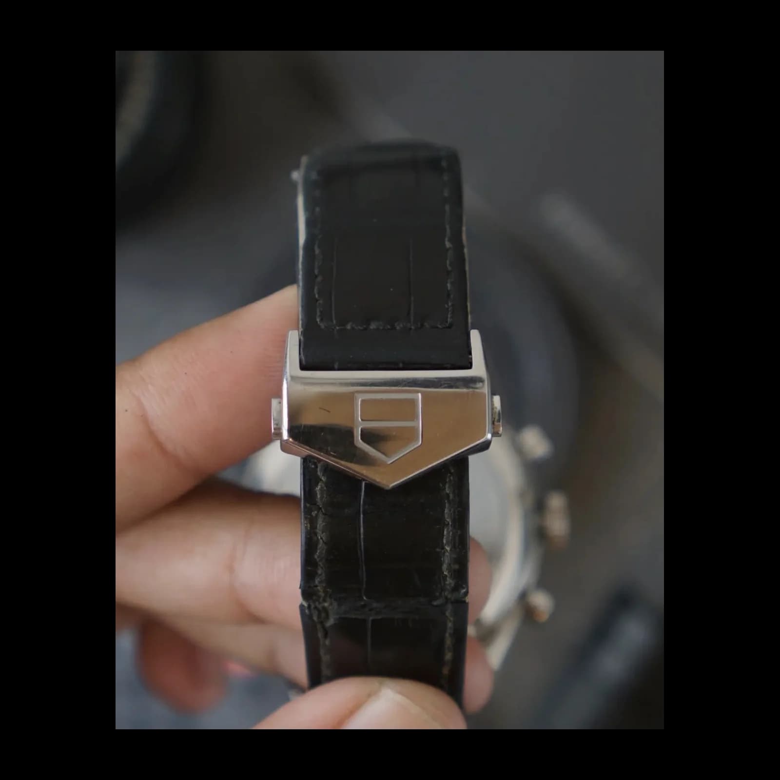 Thumb Carrera Calibre 17 Black