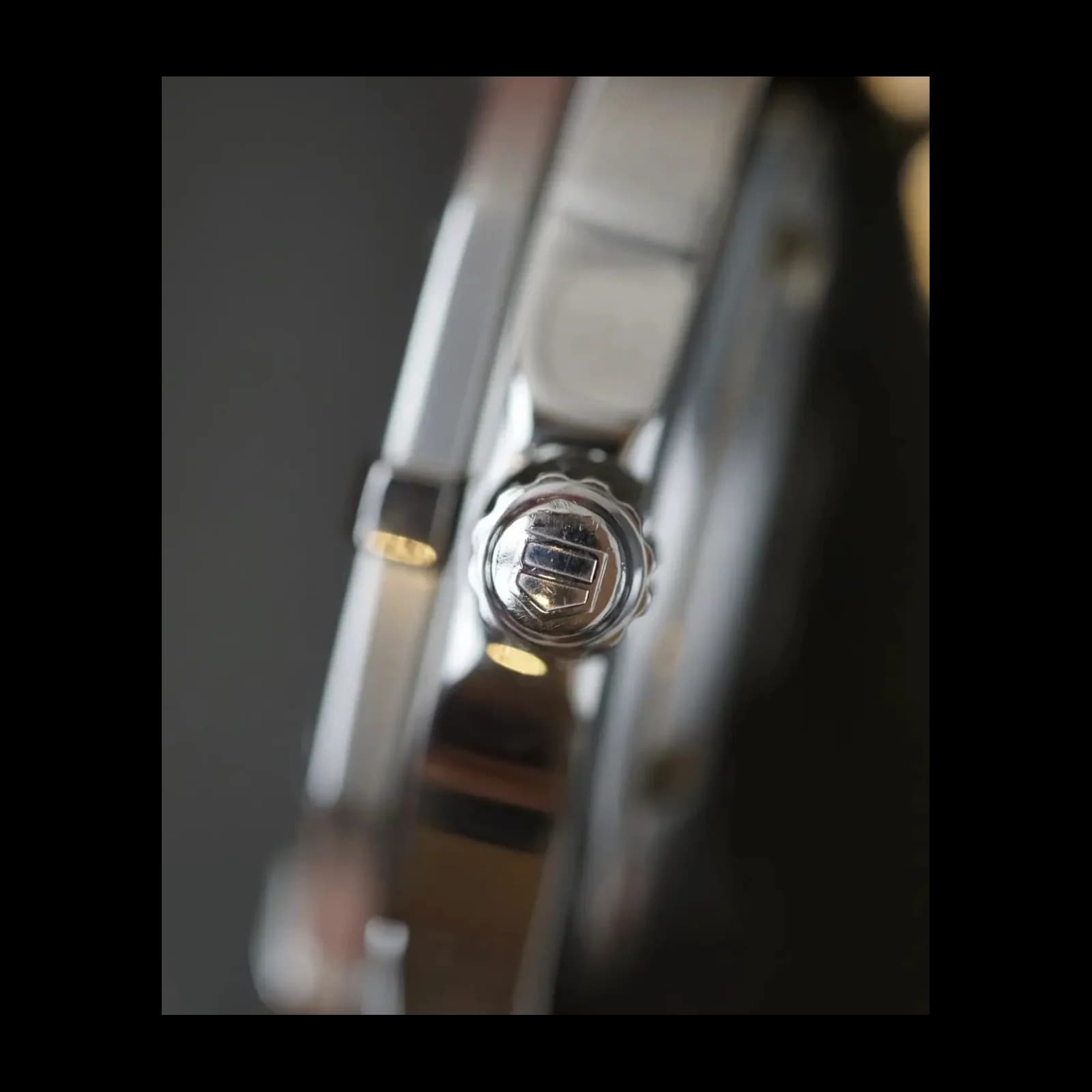 Thumb 2000 Automatic Grey / Stainless Steel