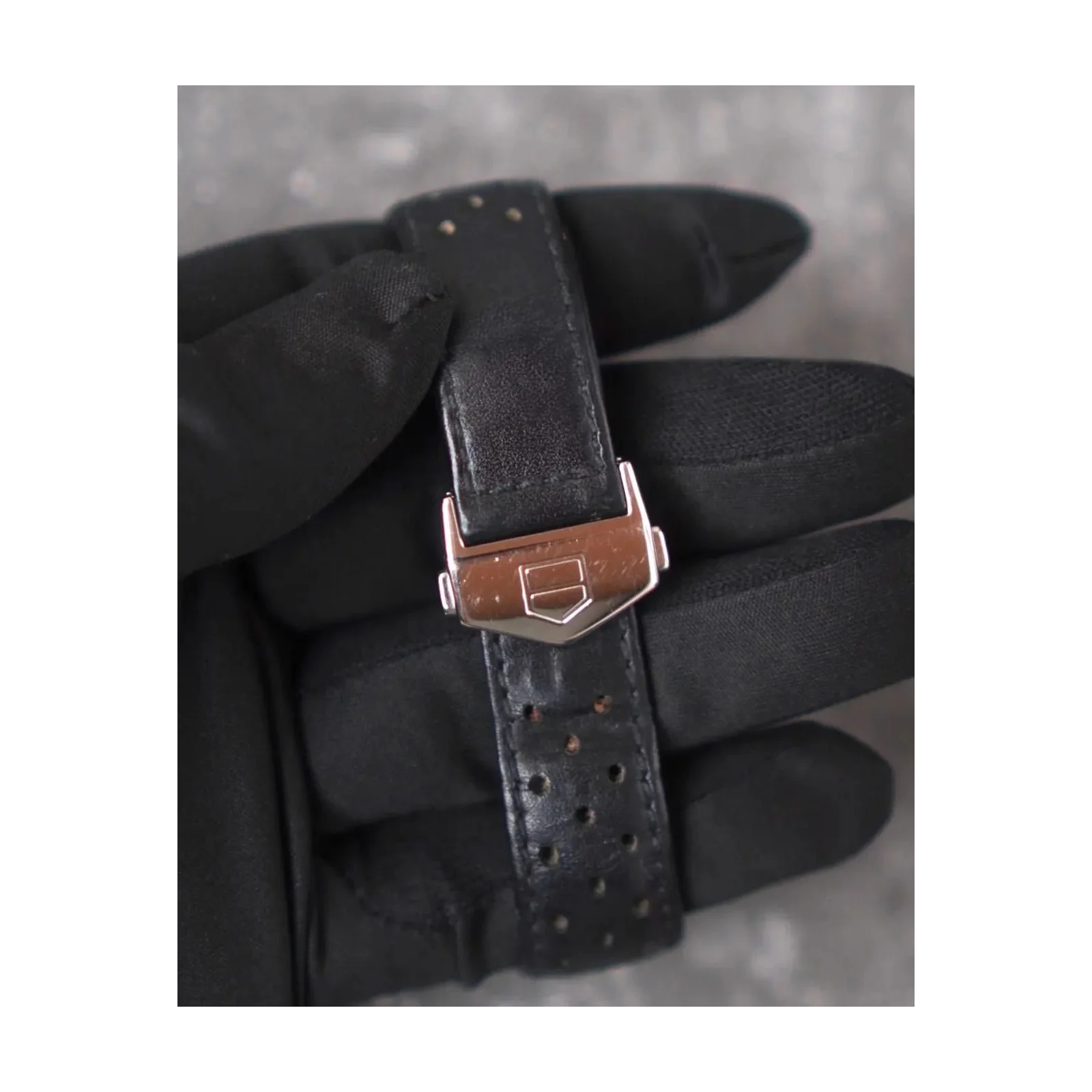 Thumb Carrera GMT 1964 Re-Edition