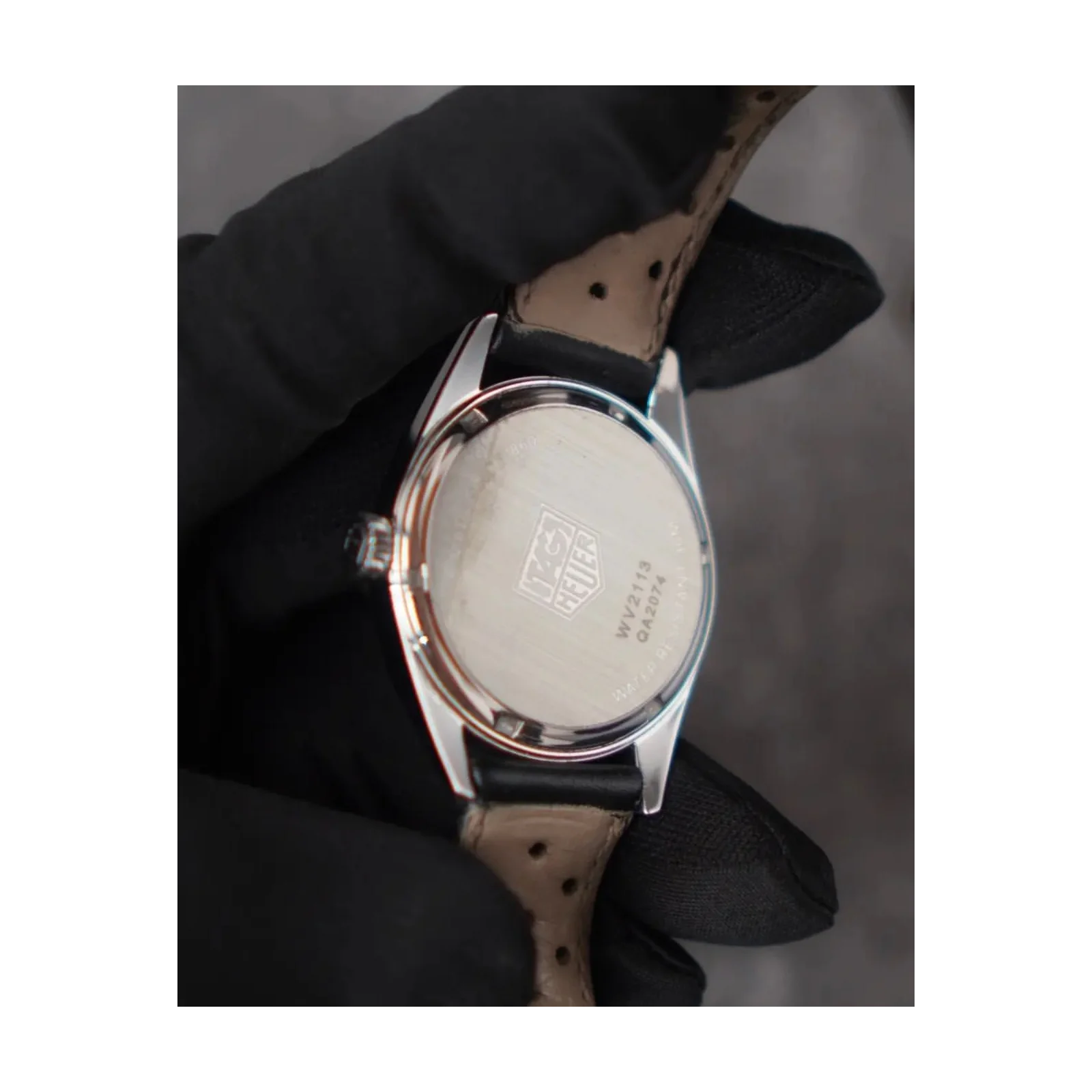 Thumb Carrera GMT 1964 Re-Edition