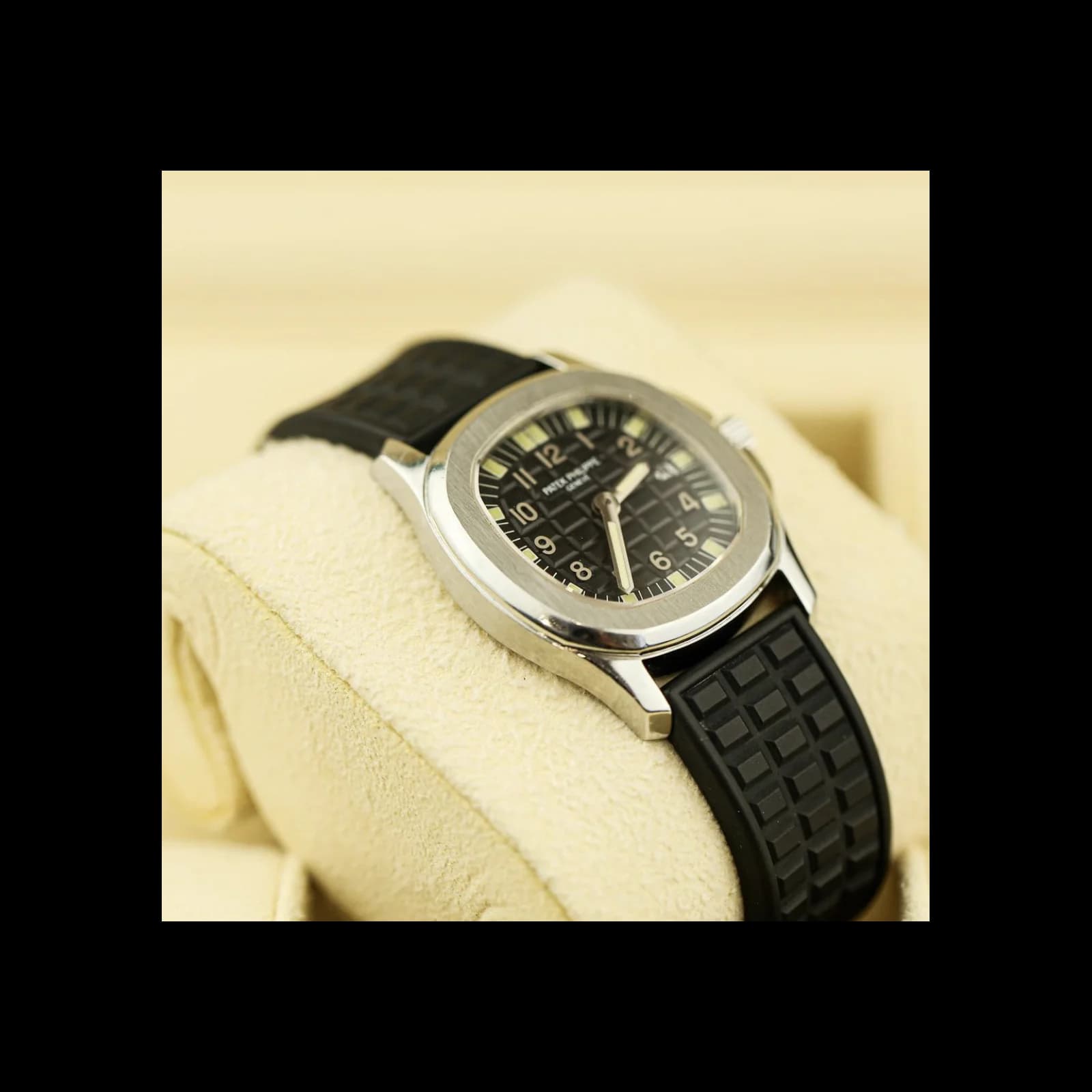 Thumb Aquanaut 5067 Stainless Steel / Black