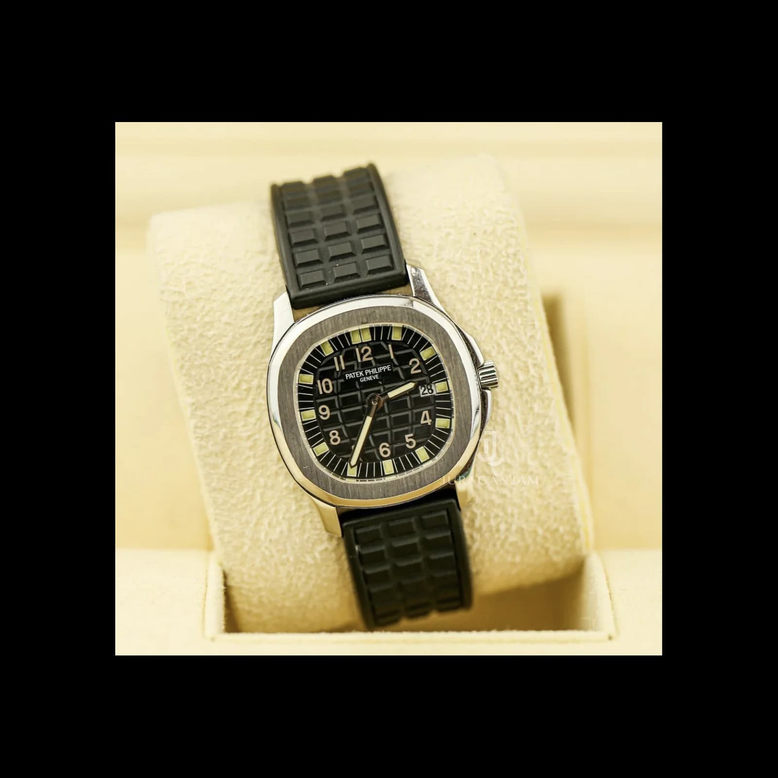 Thumb Aquanaut 5067 Stainless Steel / Black