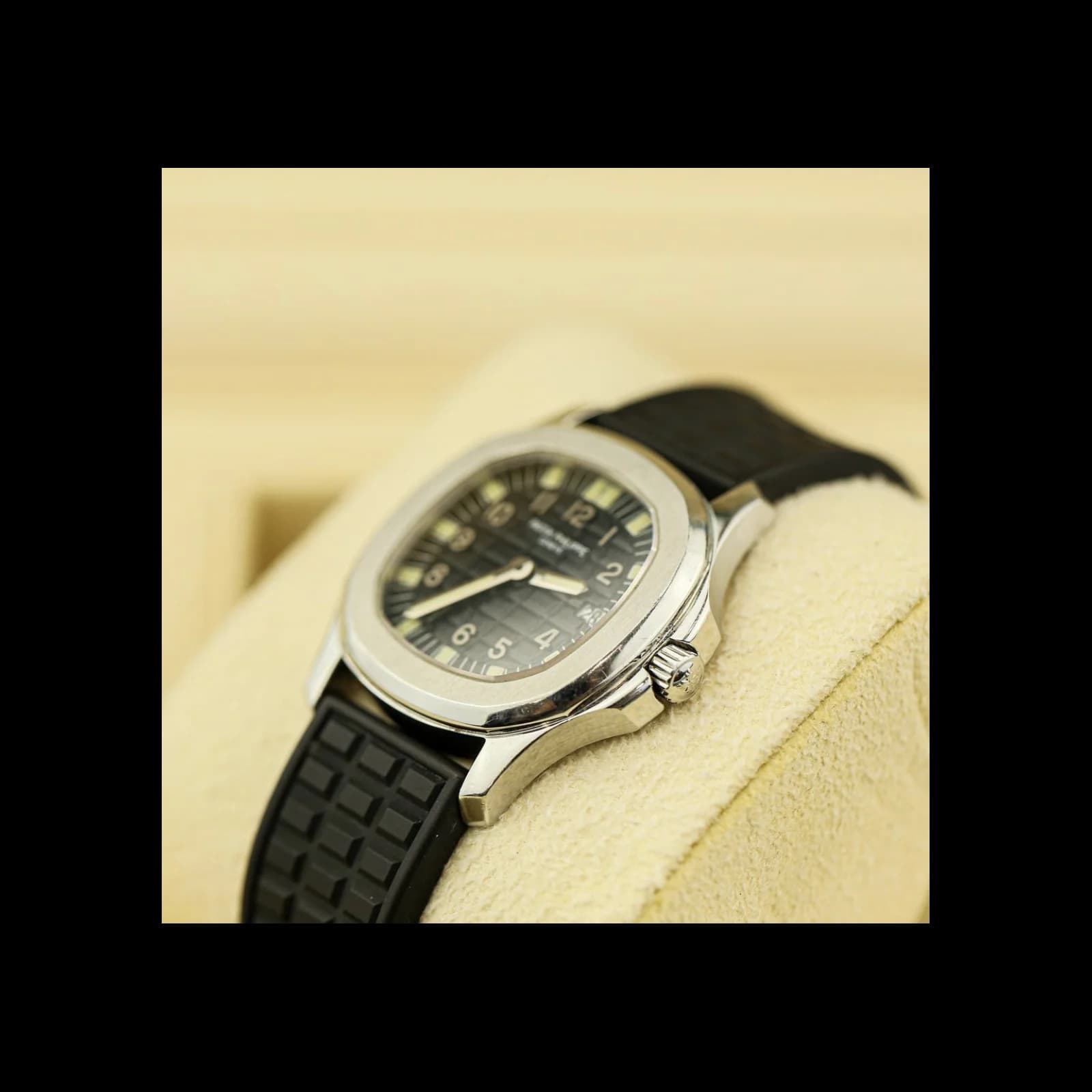 Thumb Aquanaut 5067 Stainless Steel / Black