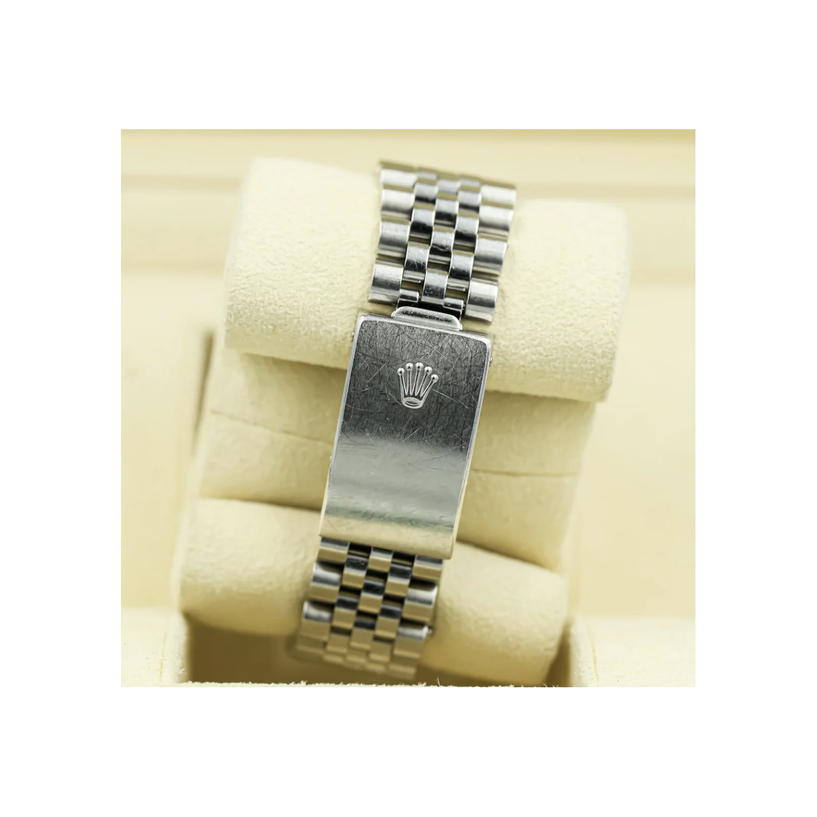 Thumb Datejust 36 16234 Steel / Black / Stick / Jubilee